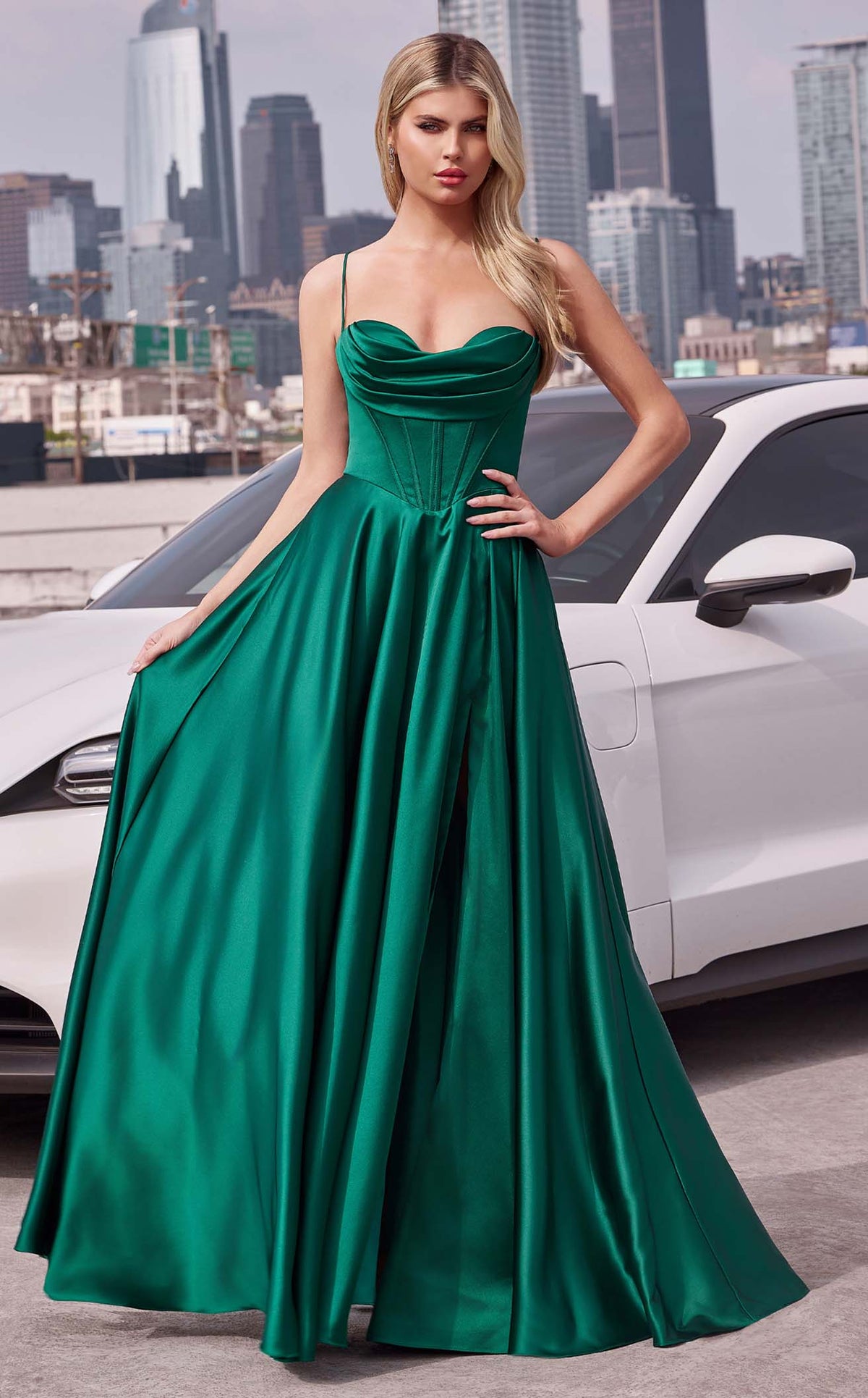 Ladivine 7481 Dress