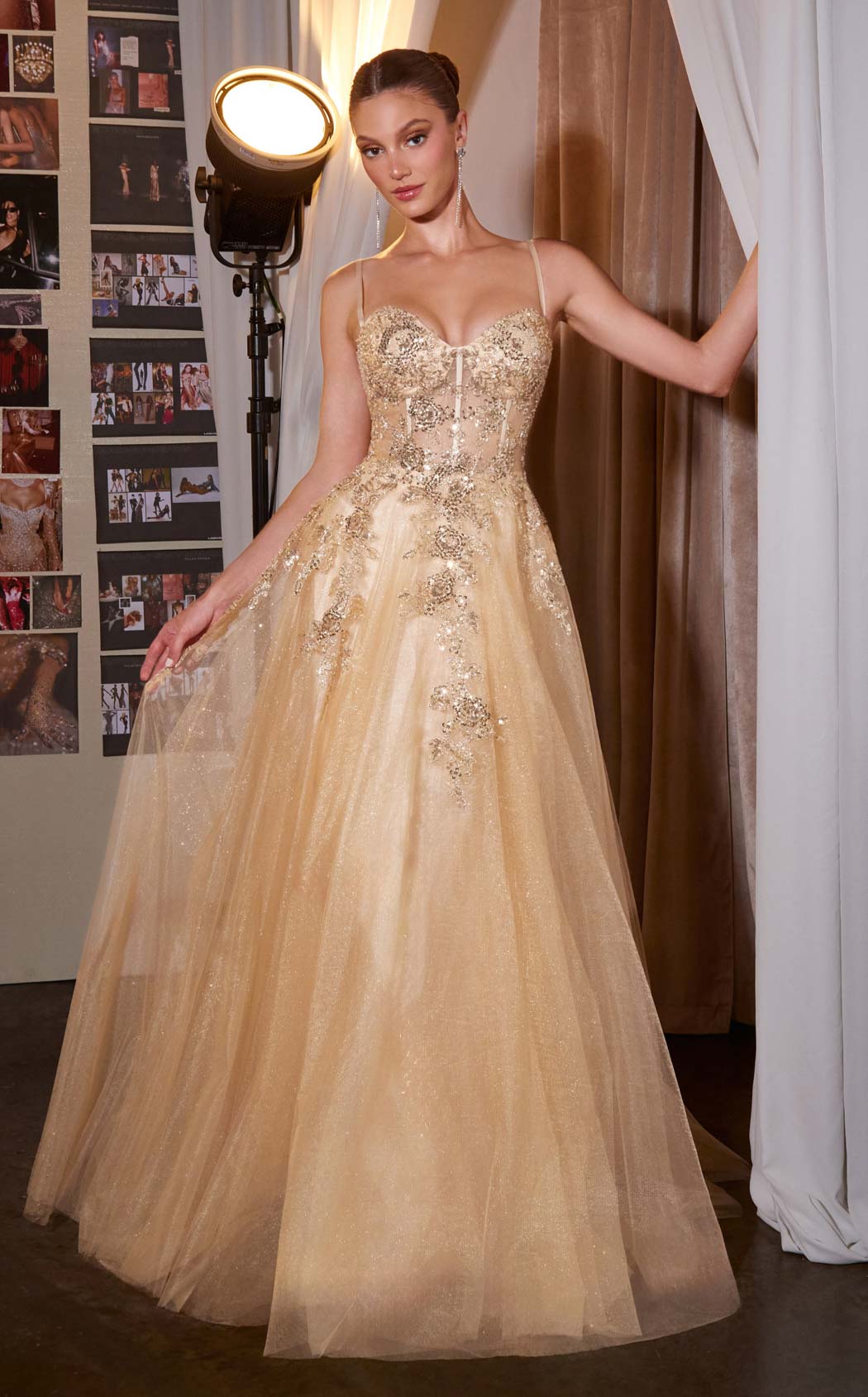 Ladivine C177 Dress