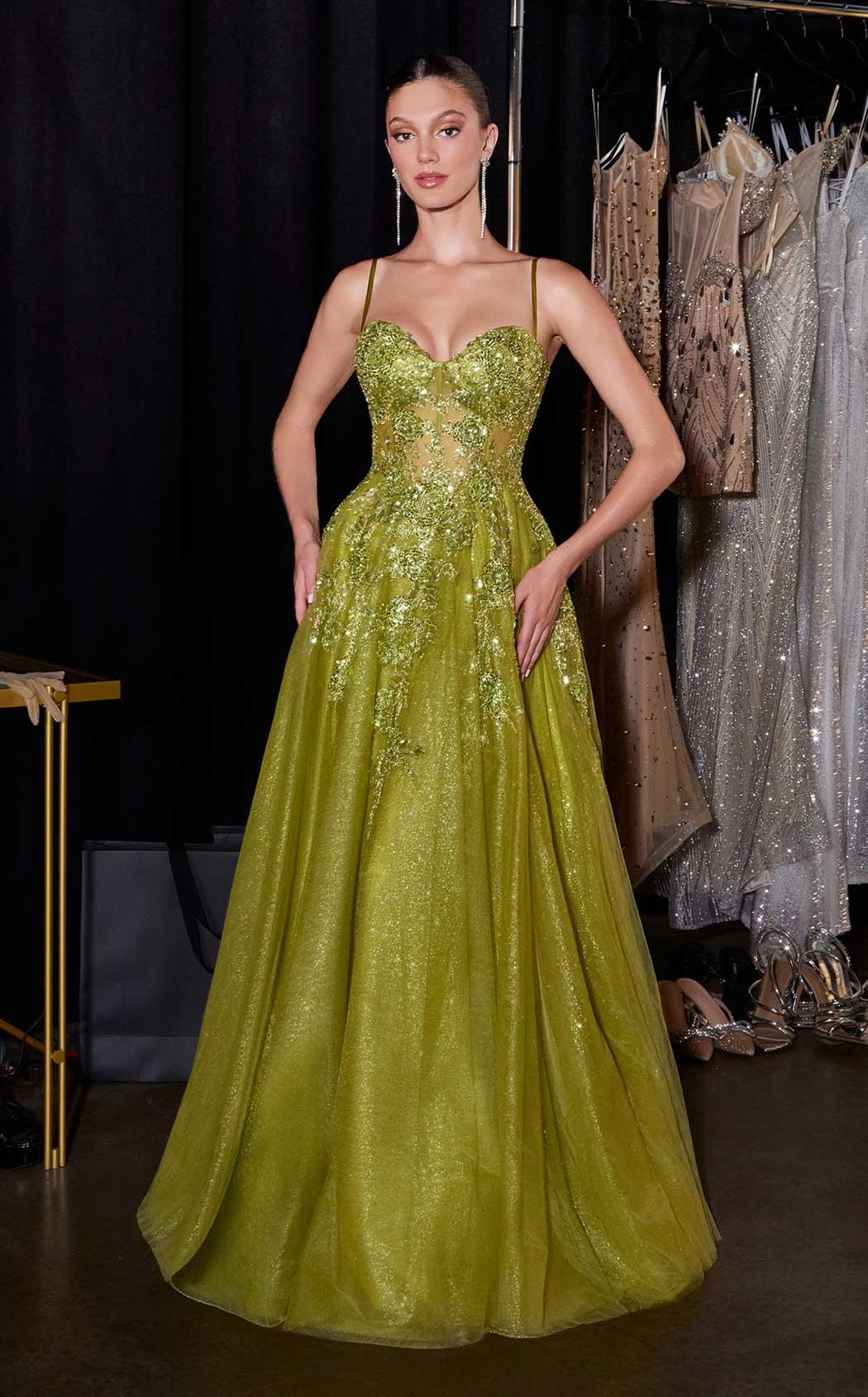 Ladivine C177 Dress
