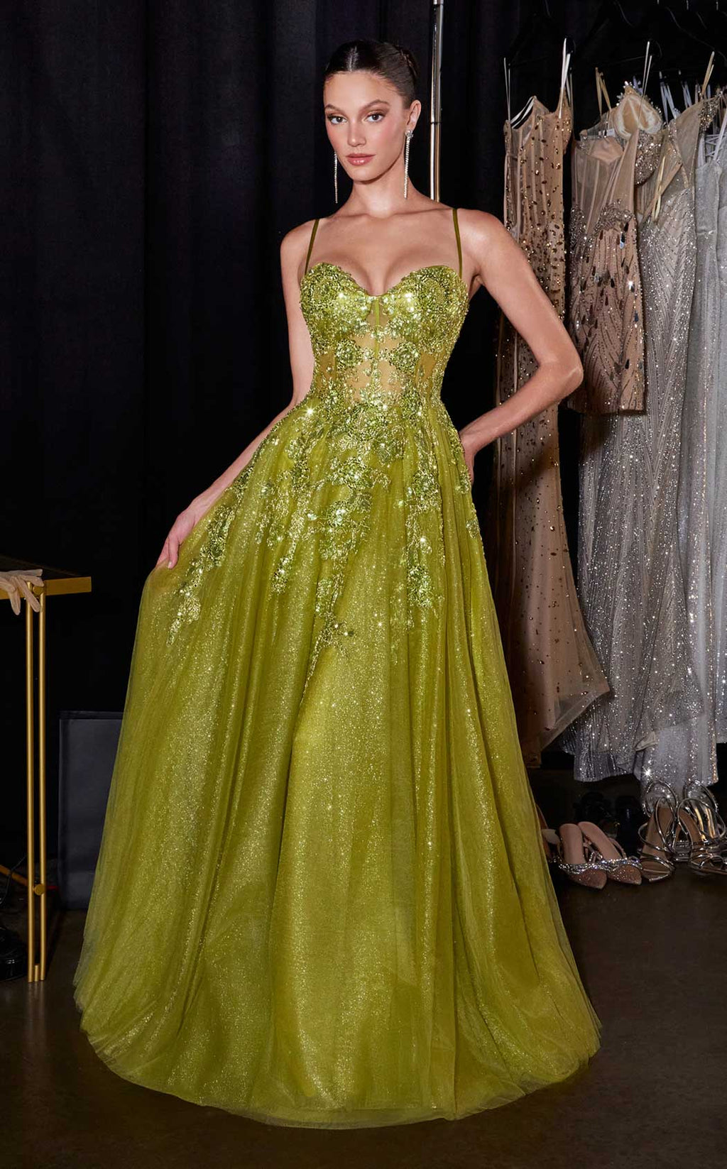 Ladivine C177 Dress