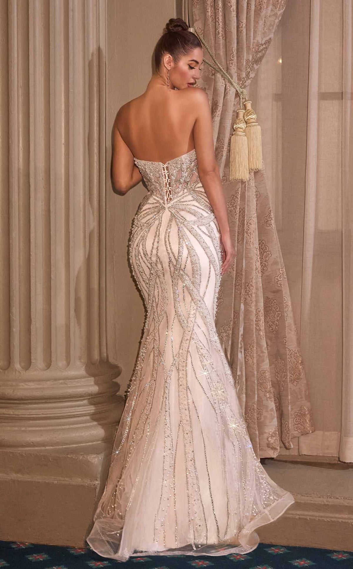 Ladivine CC0688W Dress
