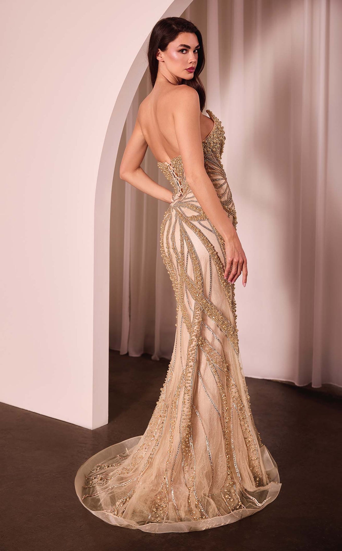 Ladivine CC0688 Dress
