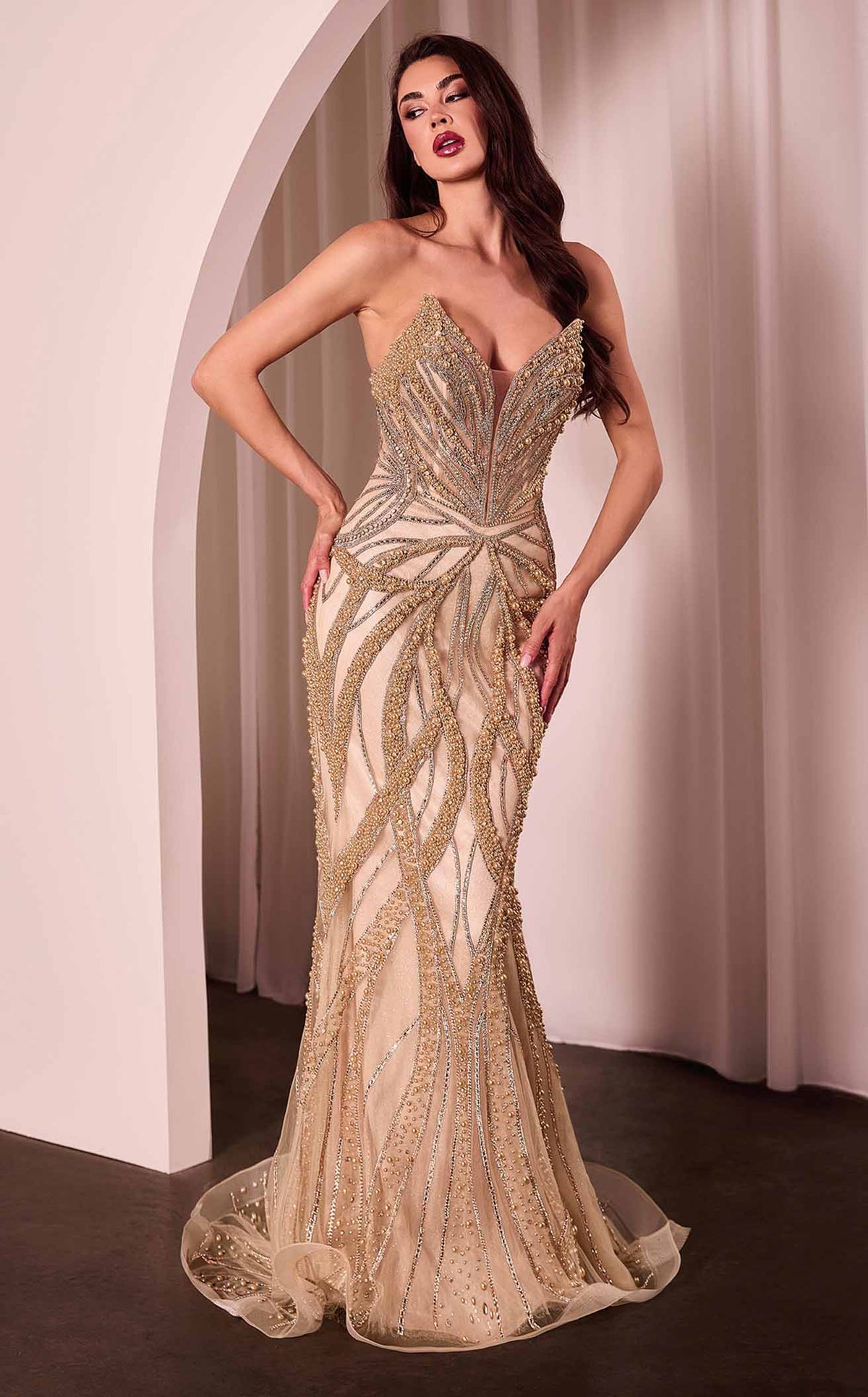 Ladivine CC0688 Dress
