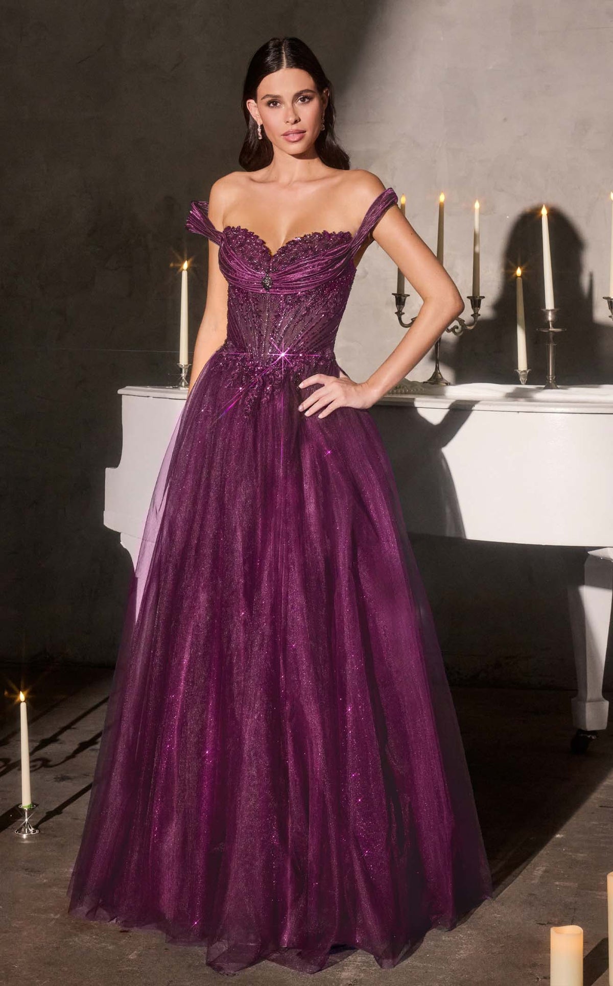 Ladivine CC493 Dress