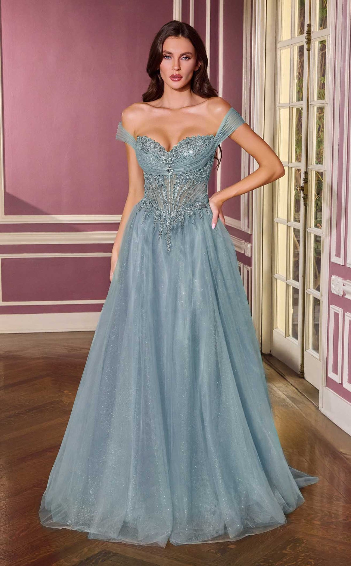 Ladivine CC493 Dress