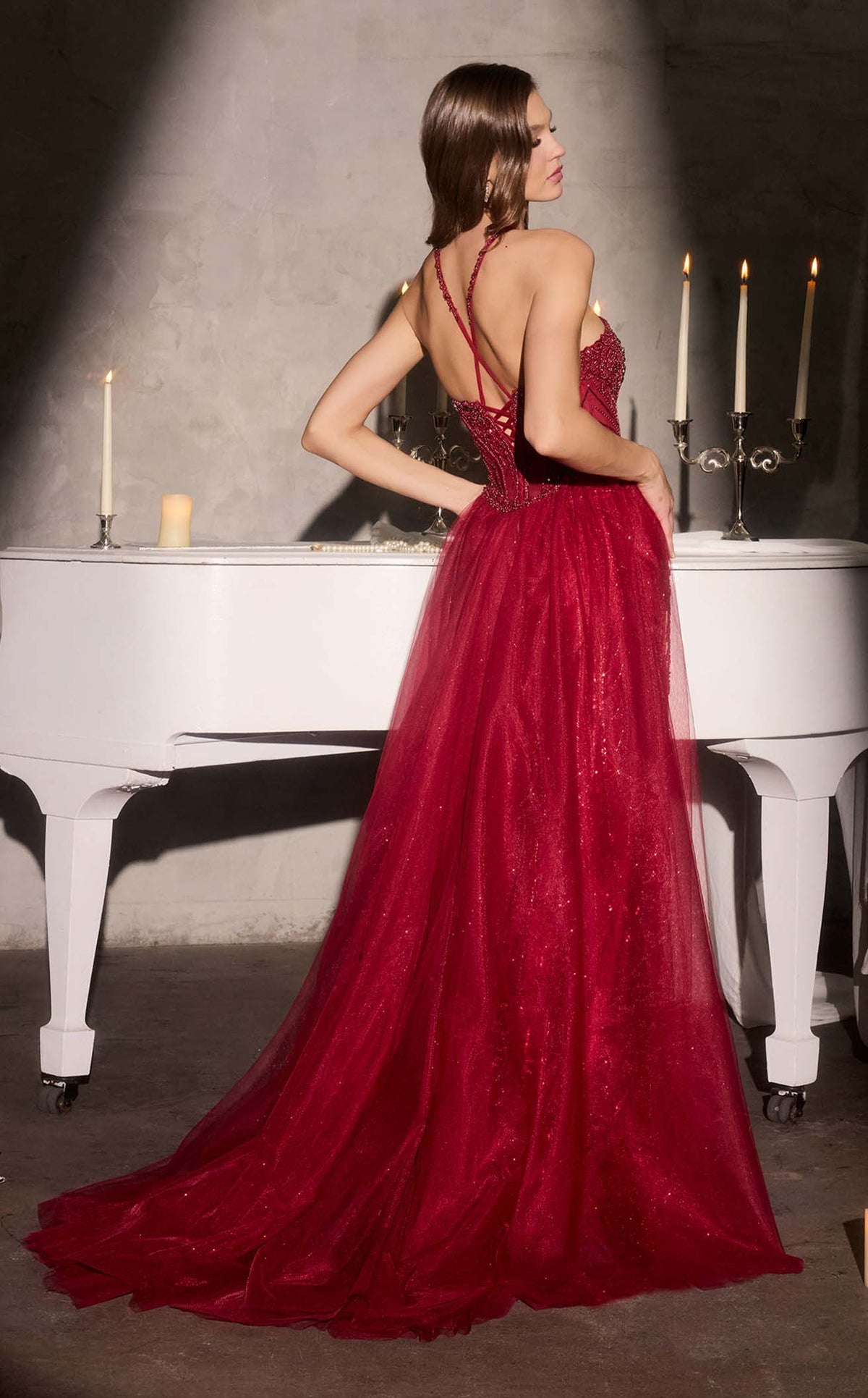 Ladivine CC495 Dress