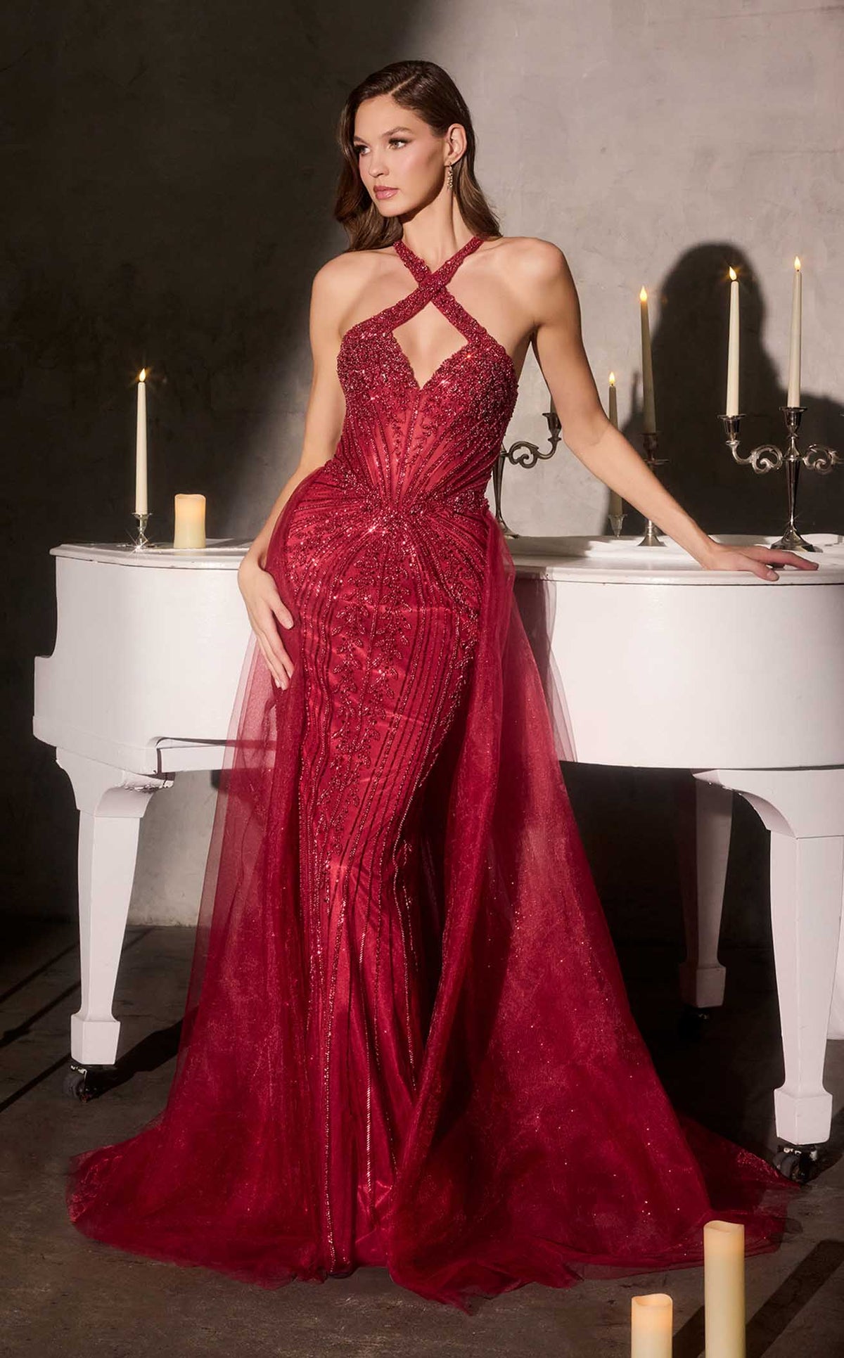 Ladivine CC495 Dress