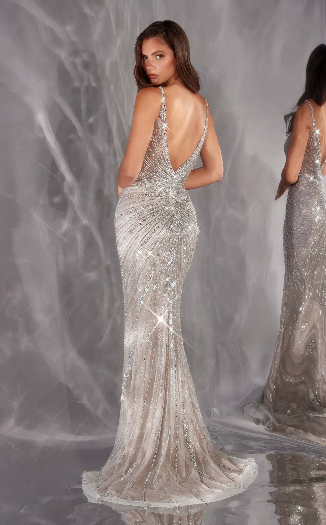 Ladivine CC498 Dress