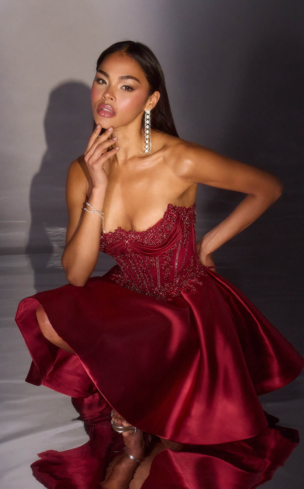 Ladivine CC502 Dress