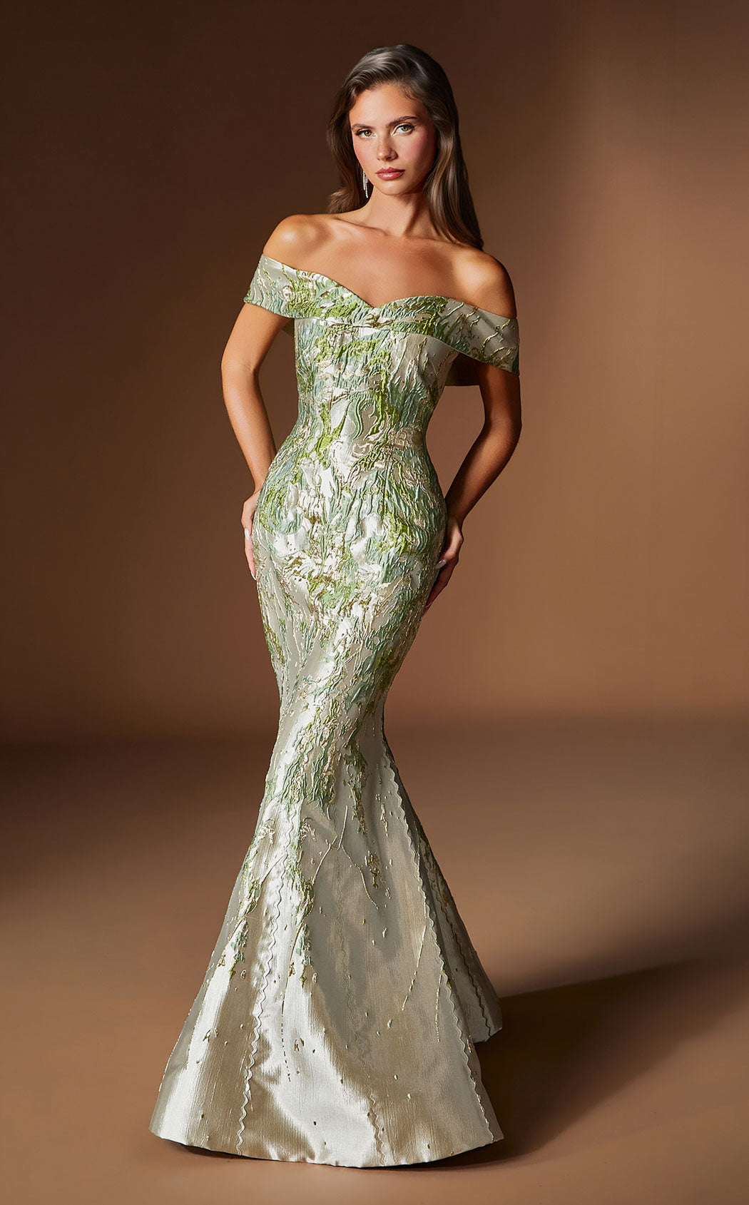 Ladivine CD0107 Dress