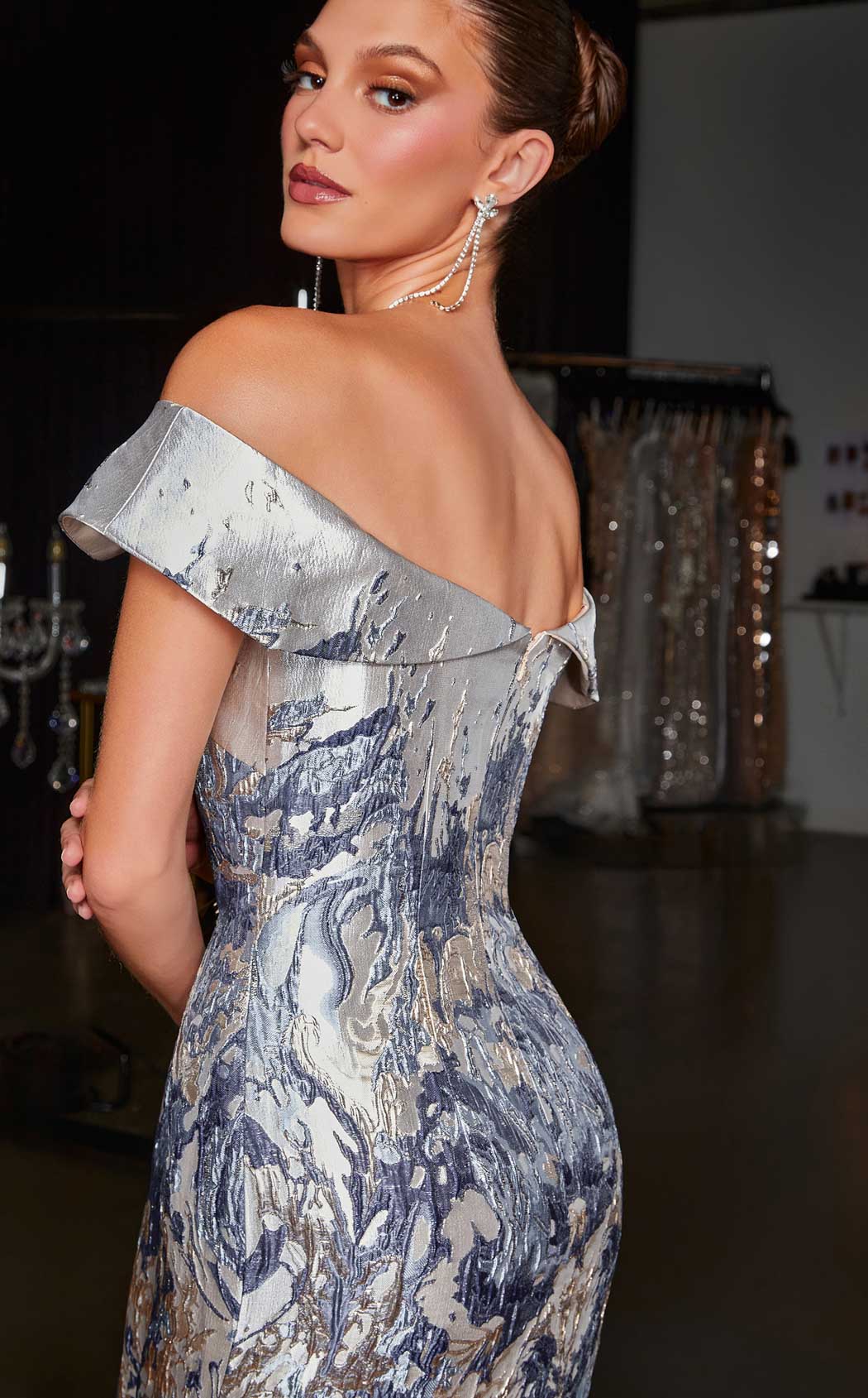 Ladivine CD0107 Dress