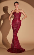Ladivine CD0108 Dress