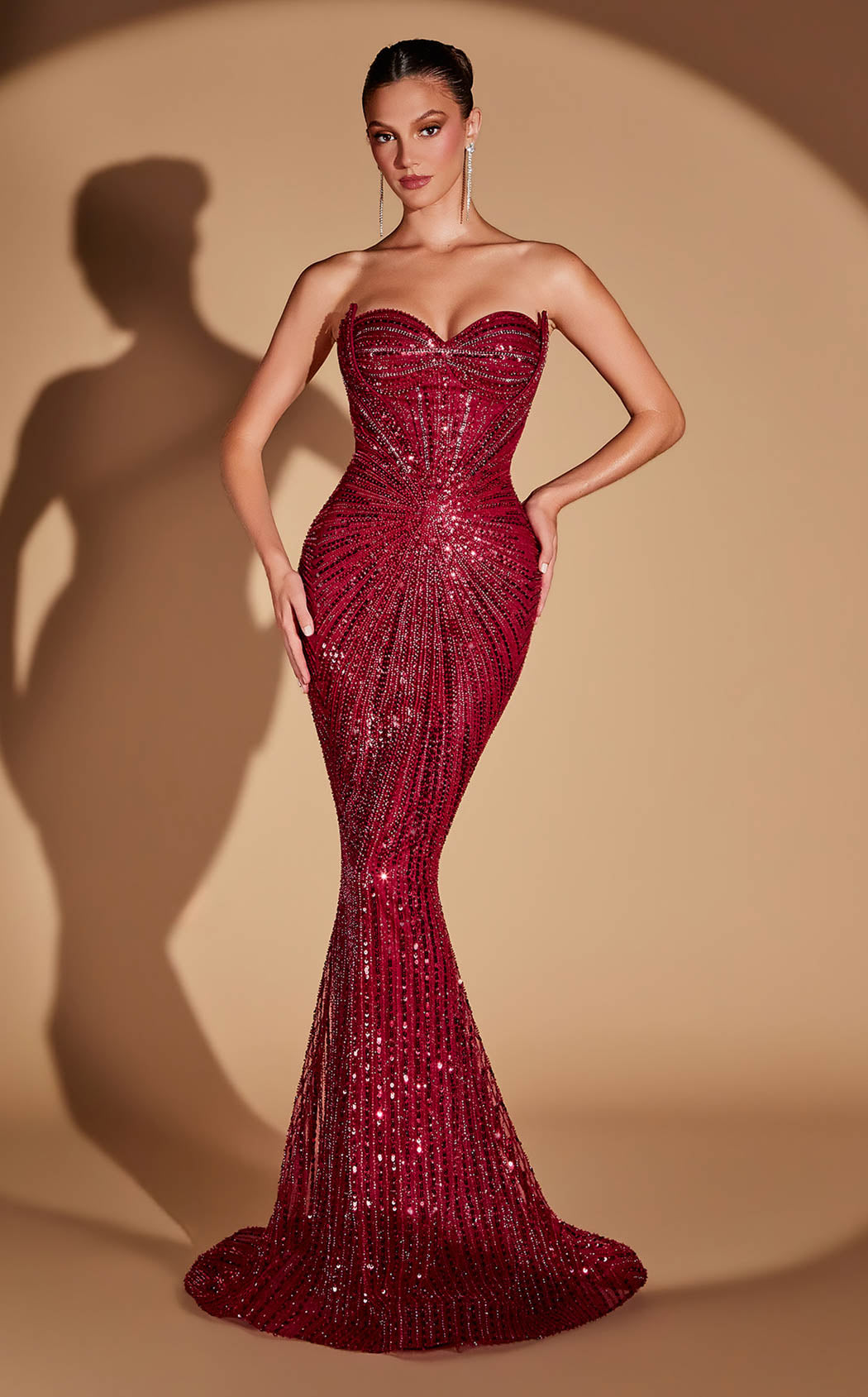 Ladivine CD0108 Dress
