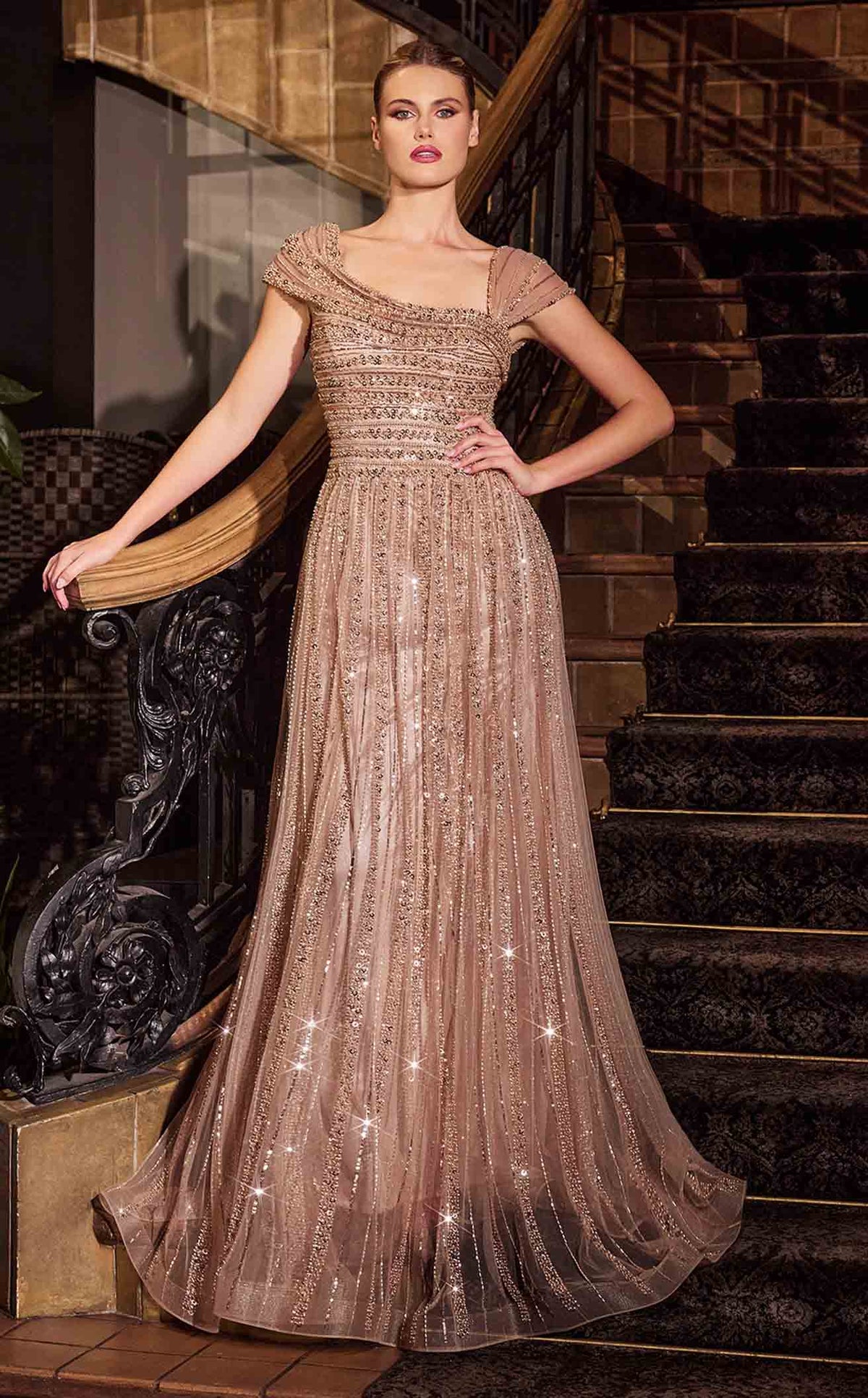 Ladivine CD0238 Dress