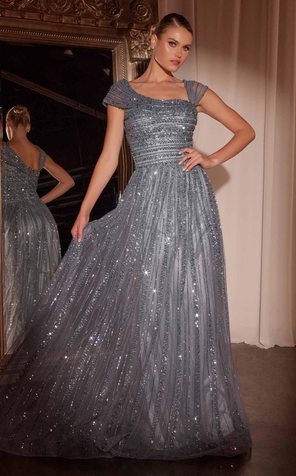 Ladivine CD0238 Dress