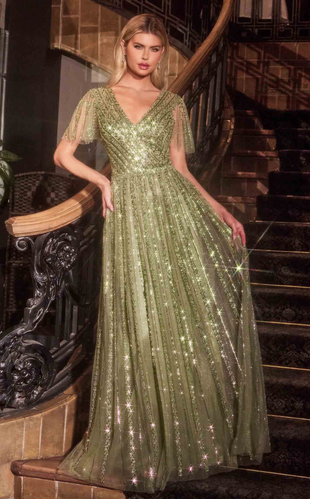 Ladivine CD0241 Dress