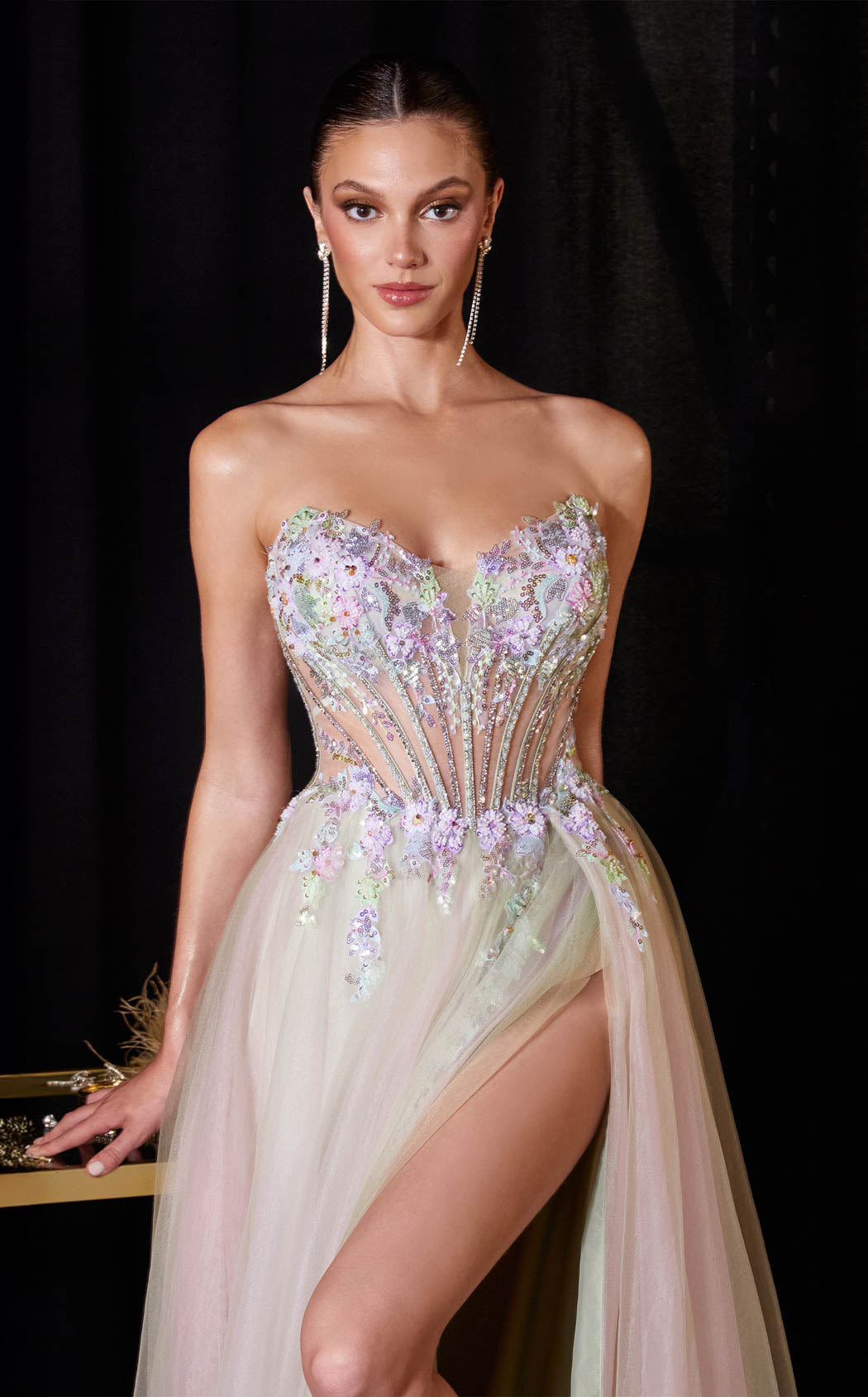 Ladivine CD2418 Dress