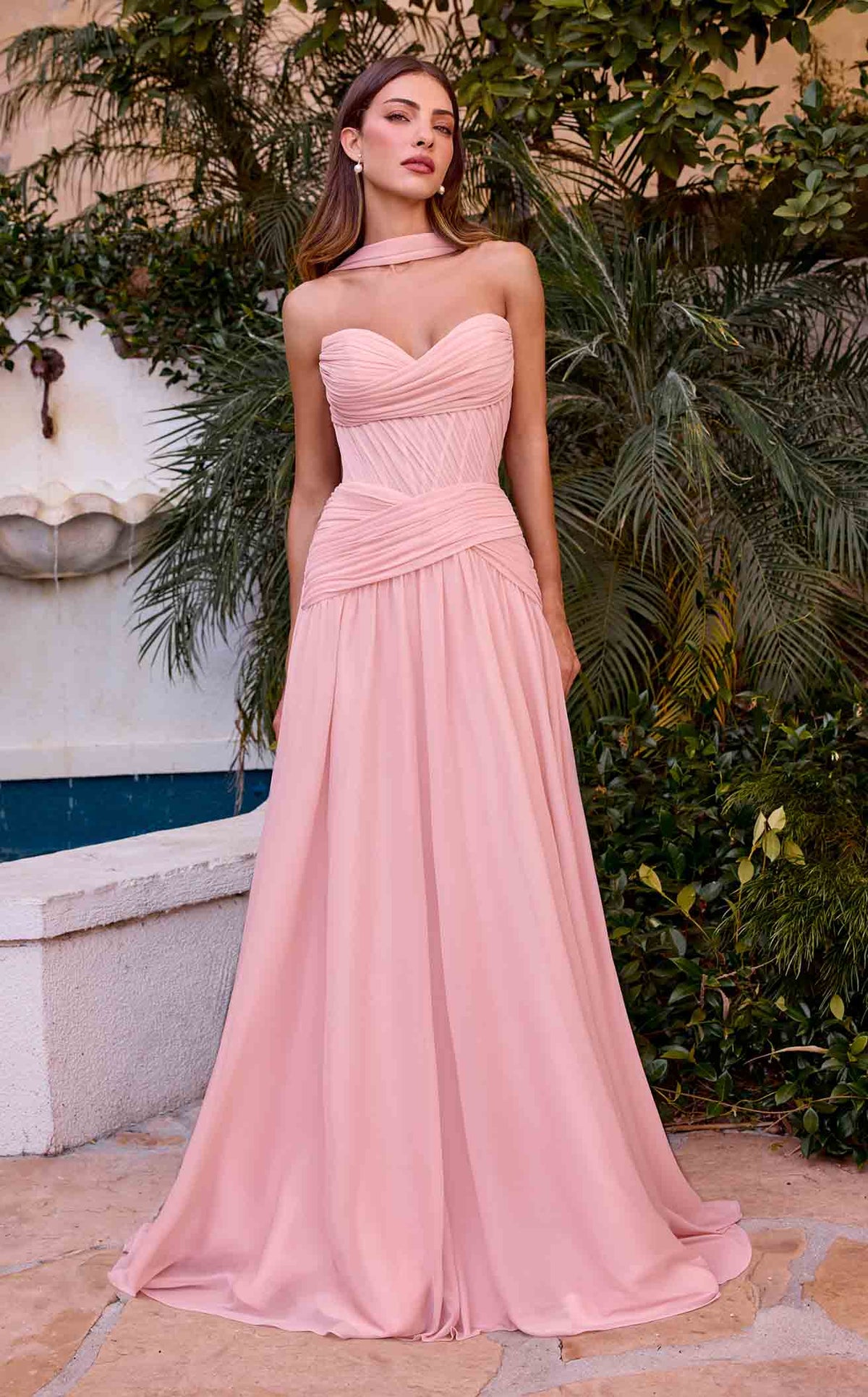 Ladivine CD395 Dress