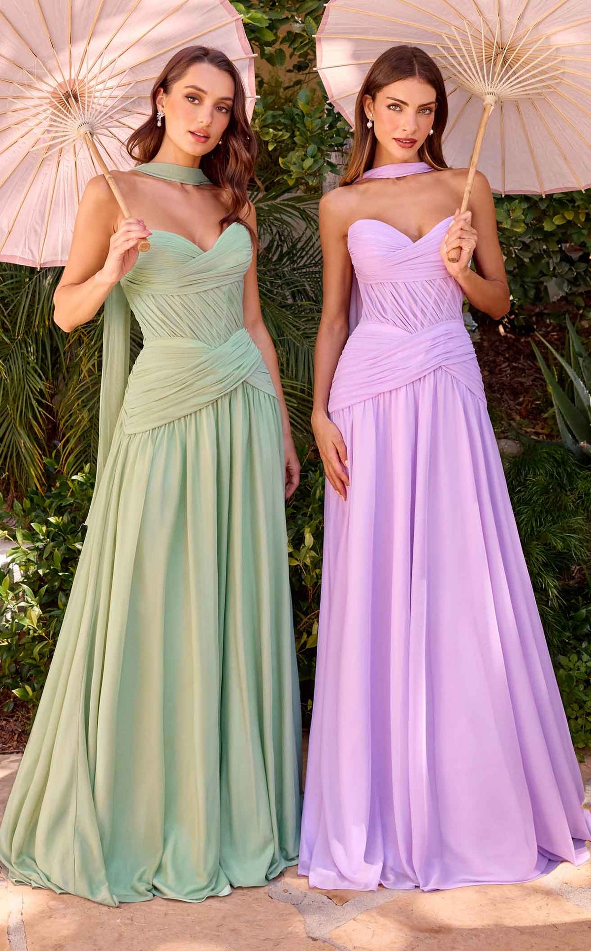 Ladivine CD395 Dress