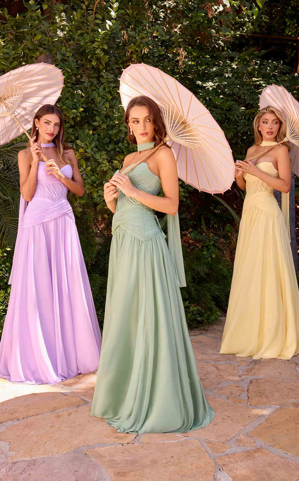 Ladivine CD395 Dress