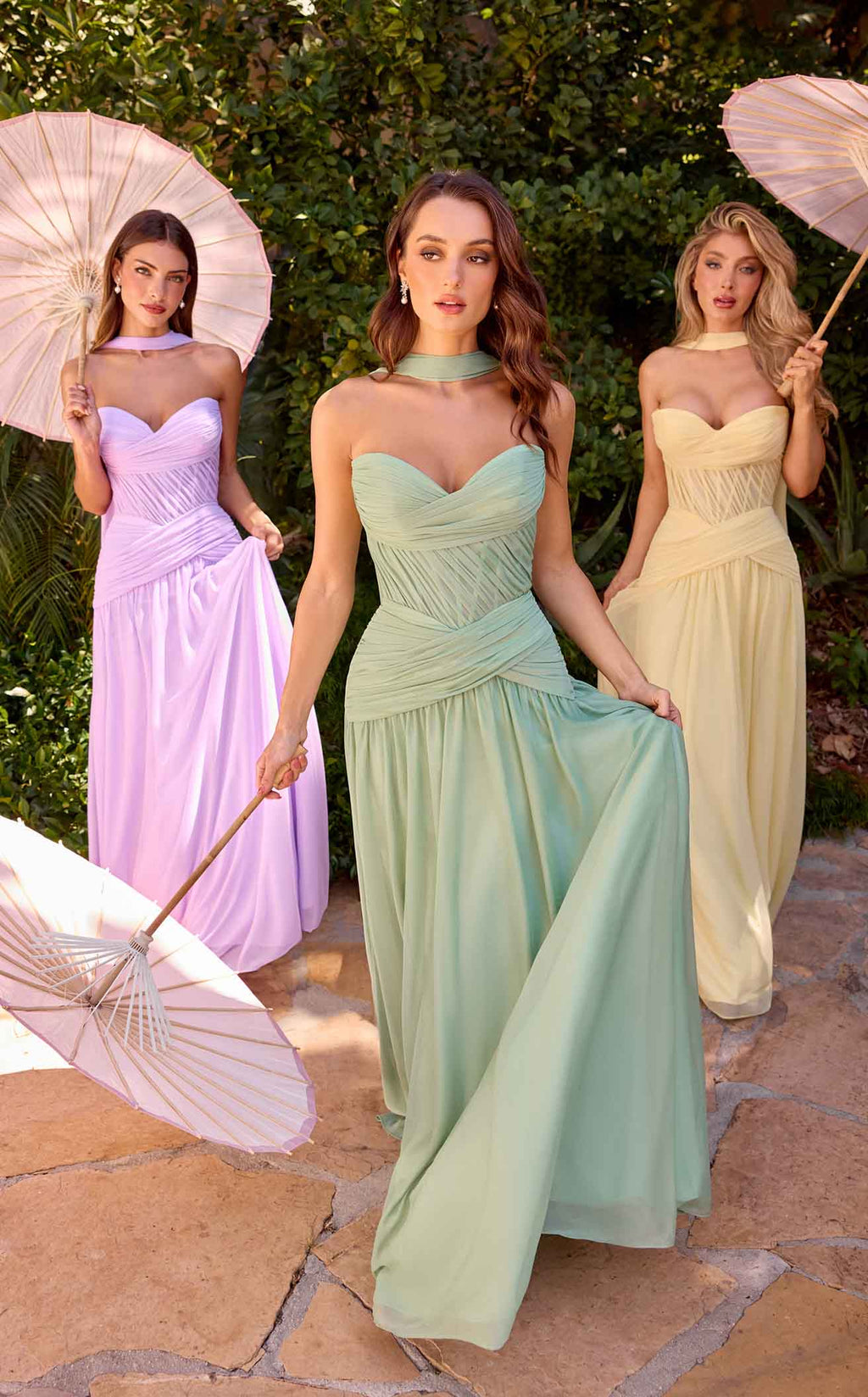 Ladivine CD395 Dress