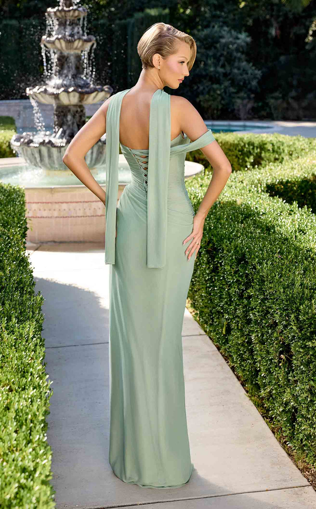 Ladivine CD406 Dress