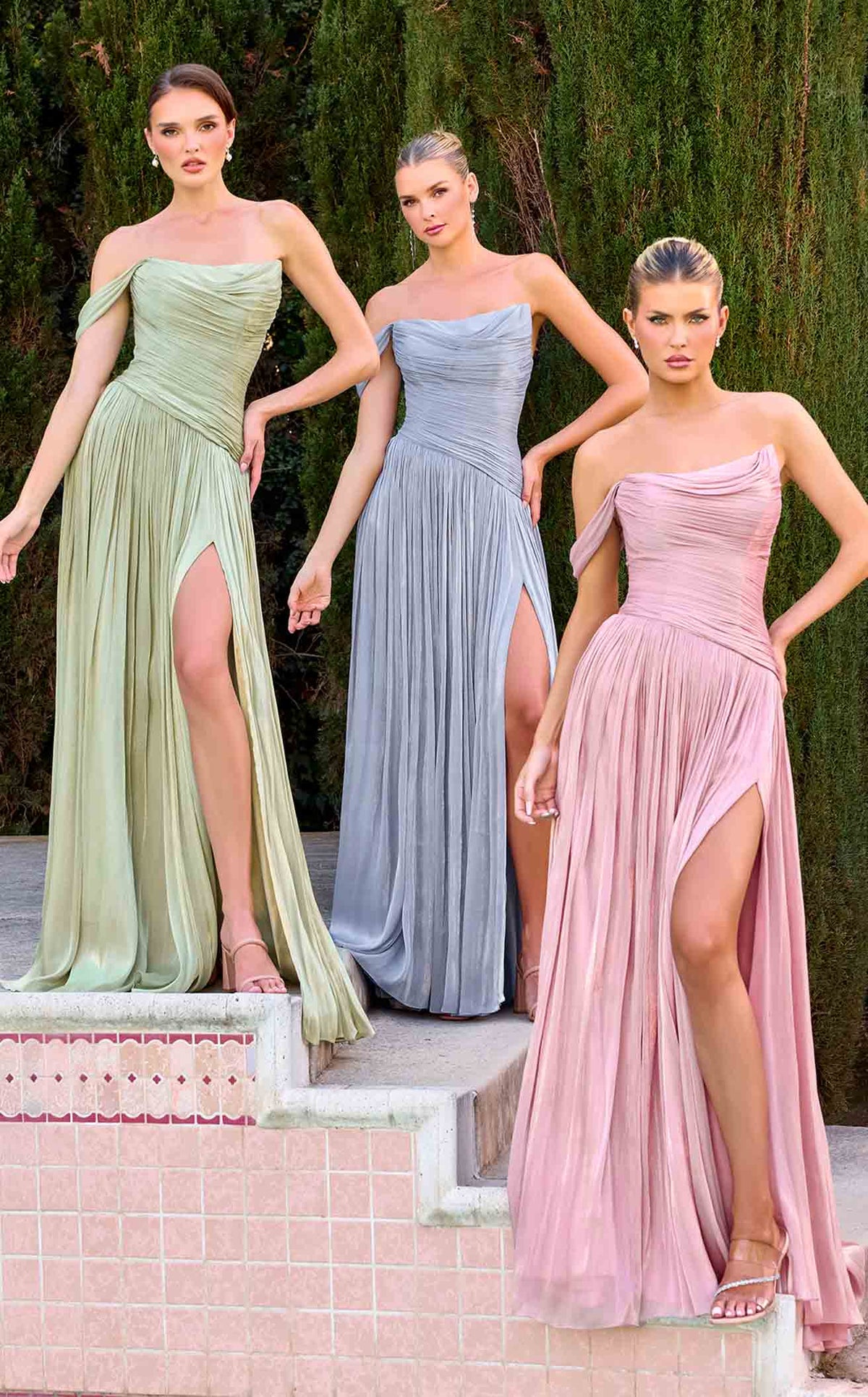 Ladivine CD409 Dress