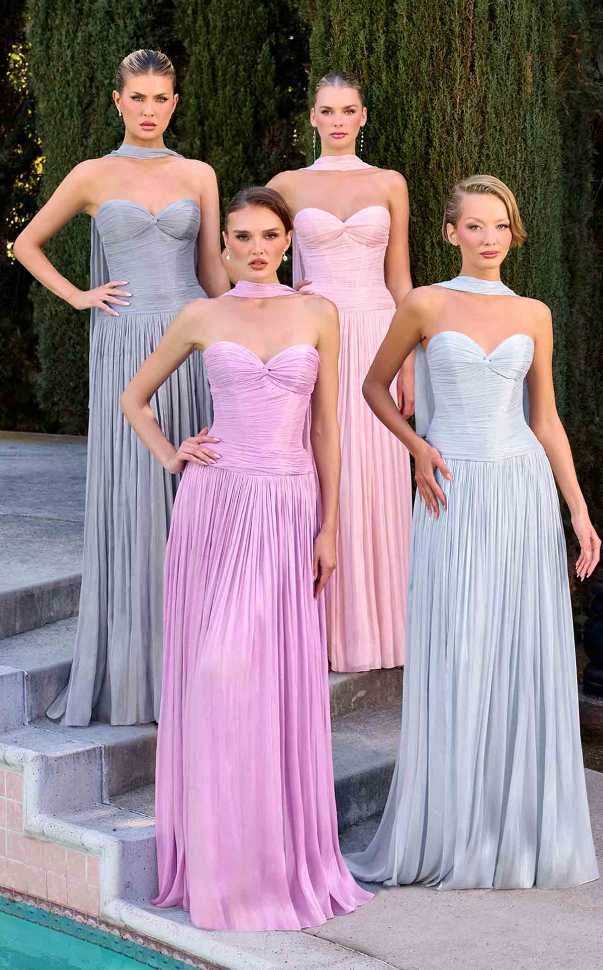 Ladivine CD414 Dress