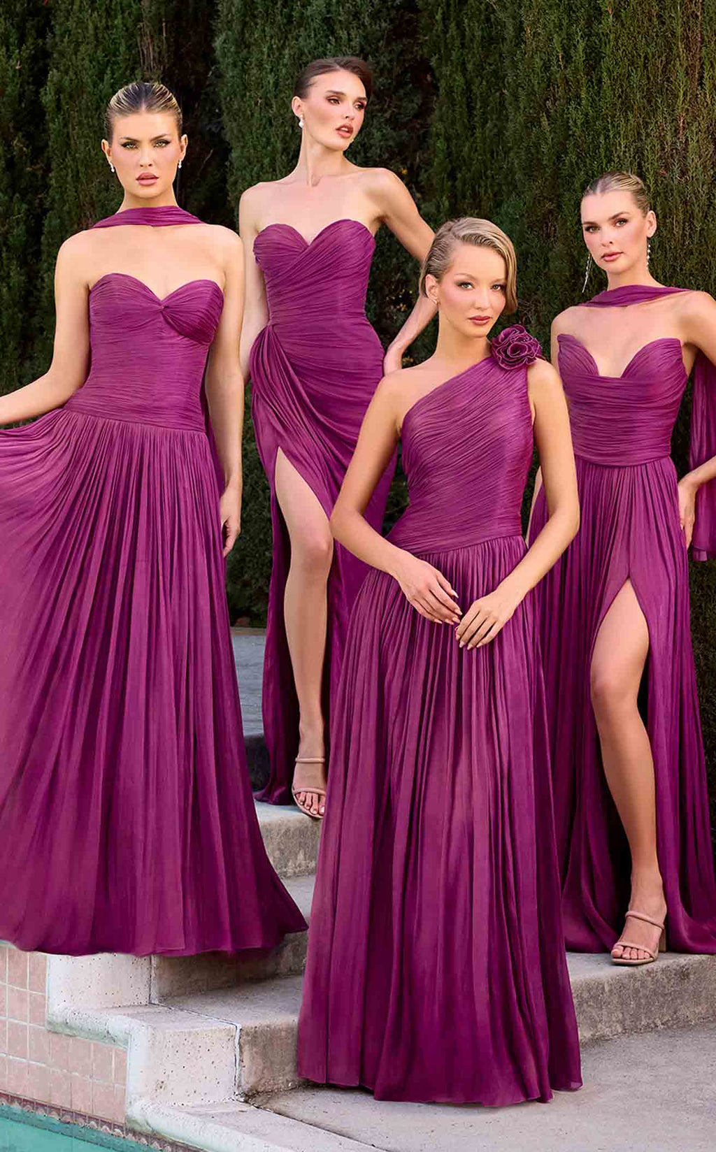 Ladivine CD415 Dress