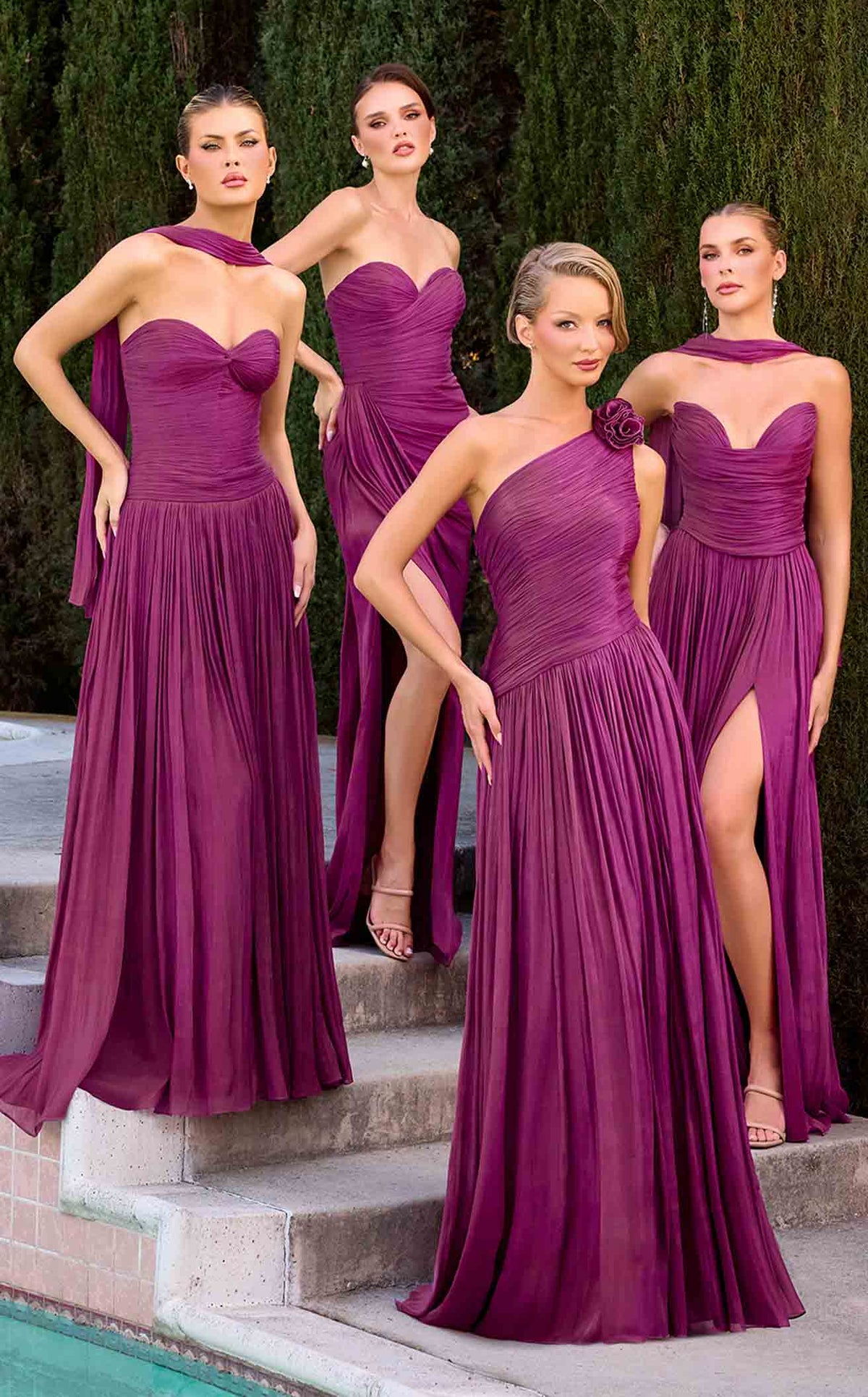 Ladivine CD415 Dress