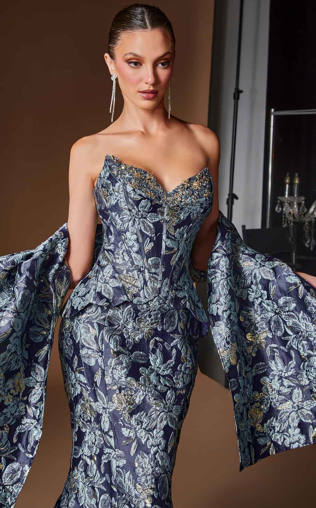 Ladivine CD655 Dress