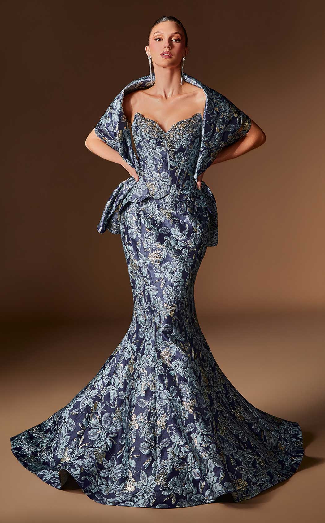 Ladivine CD655 Dress