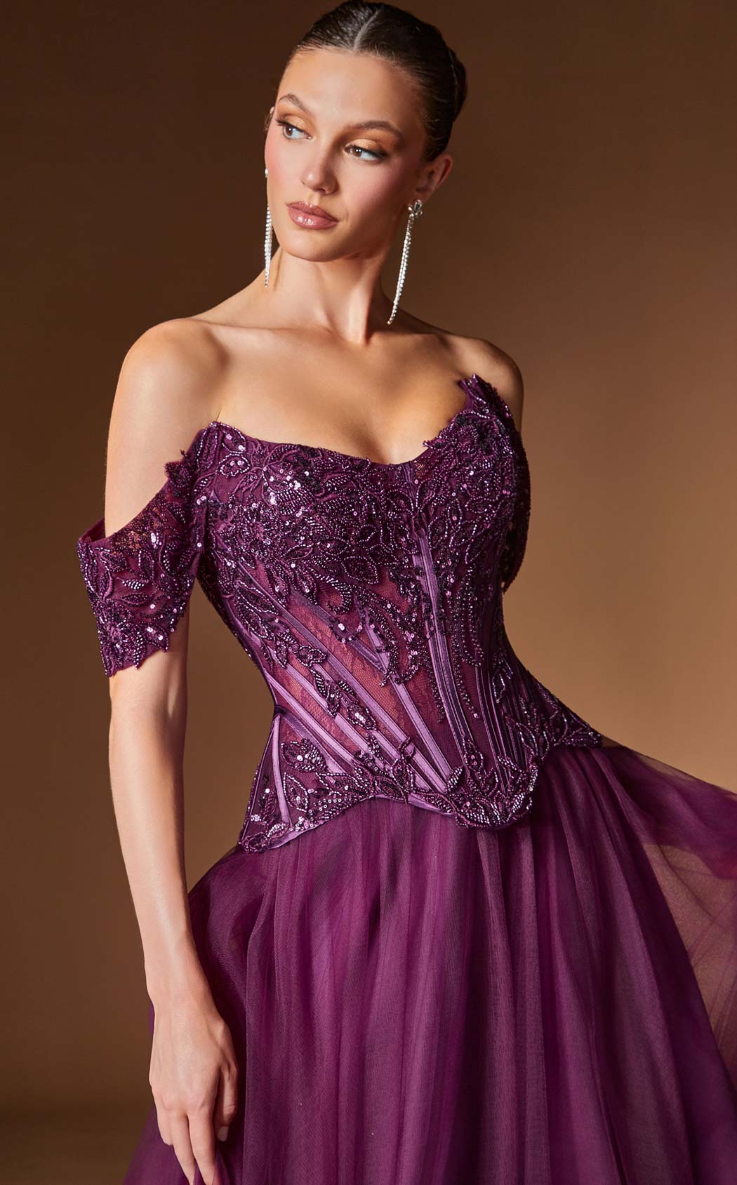 Ladivine CD657 Dress