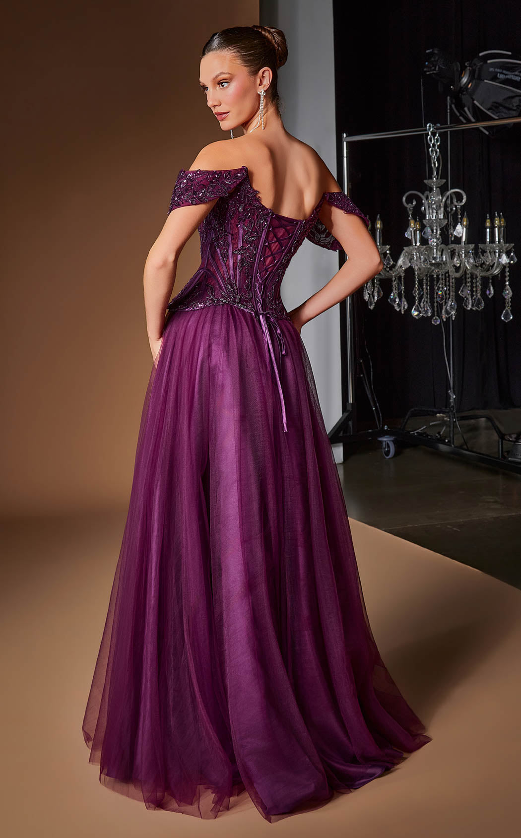 Ladivine CD657 Dress
