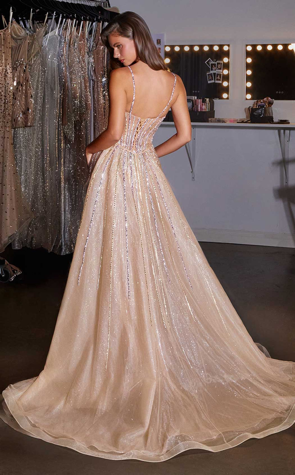 Ladivine CD658 Dress