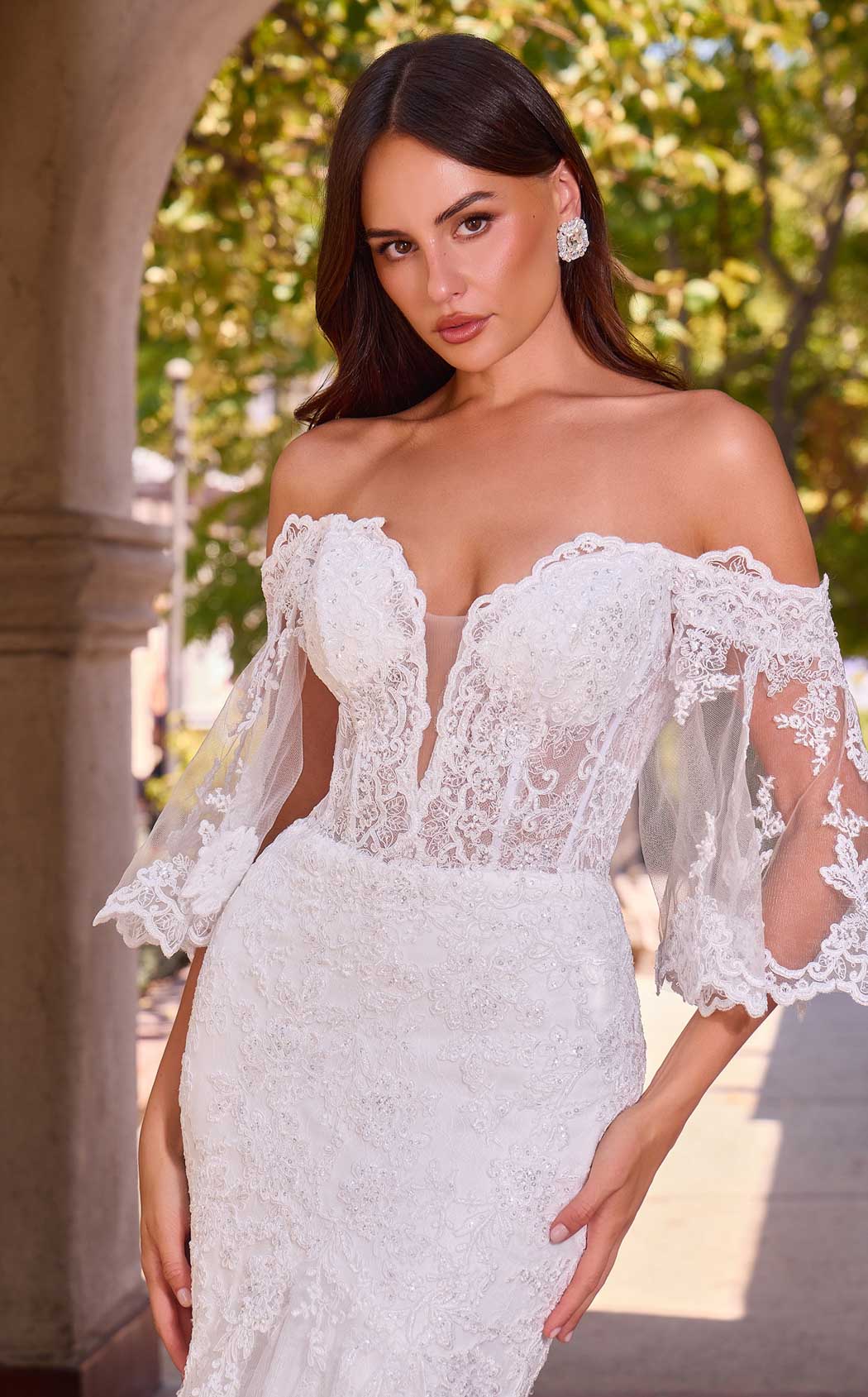 Ladivine CD659W Dress