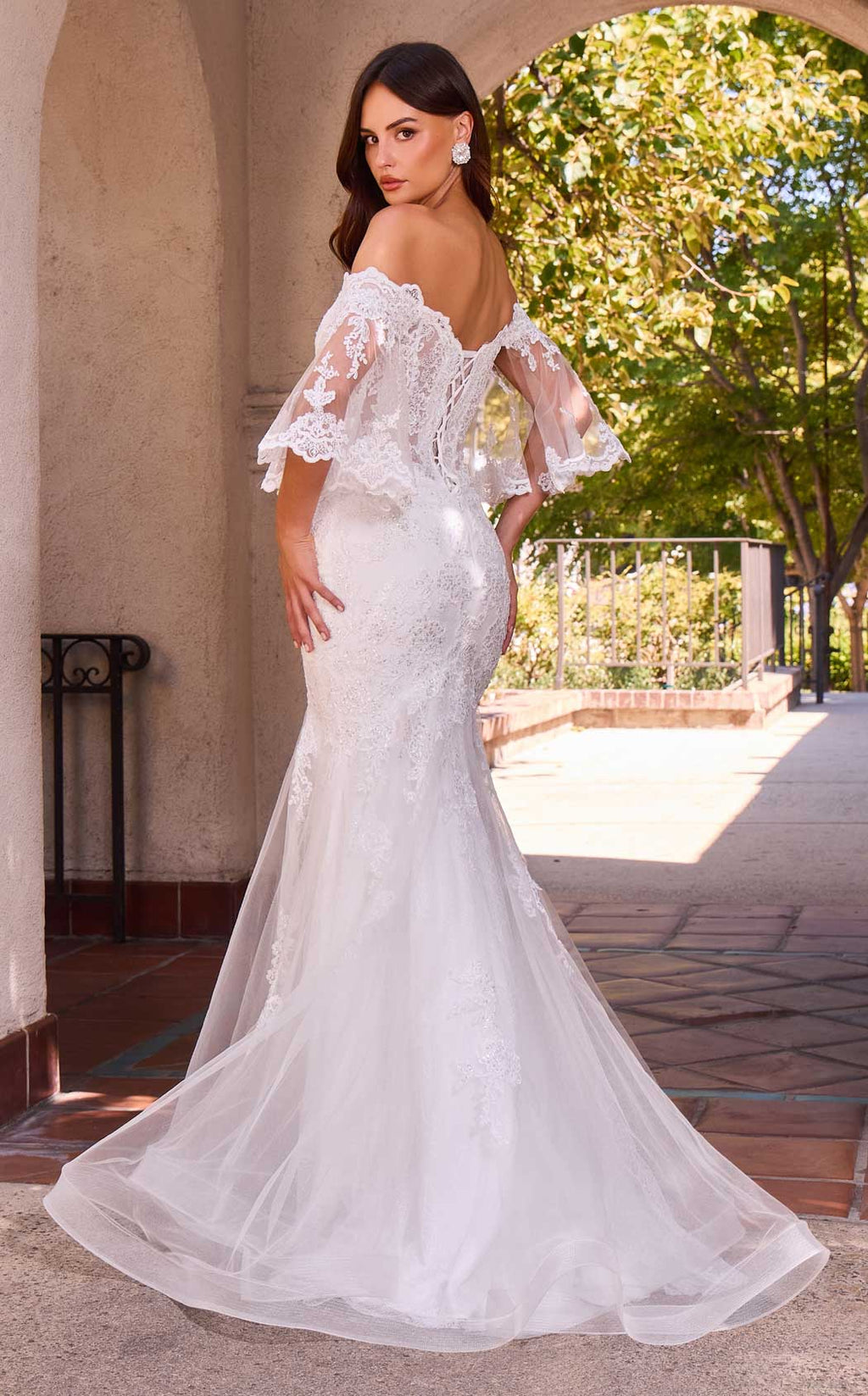 Ladivine CD659W Dress
