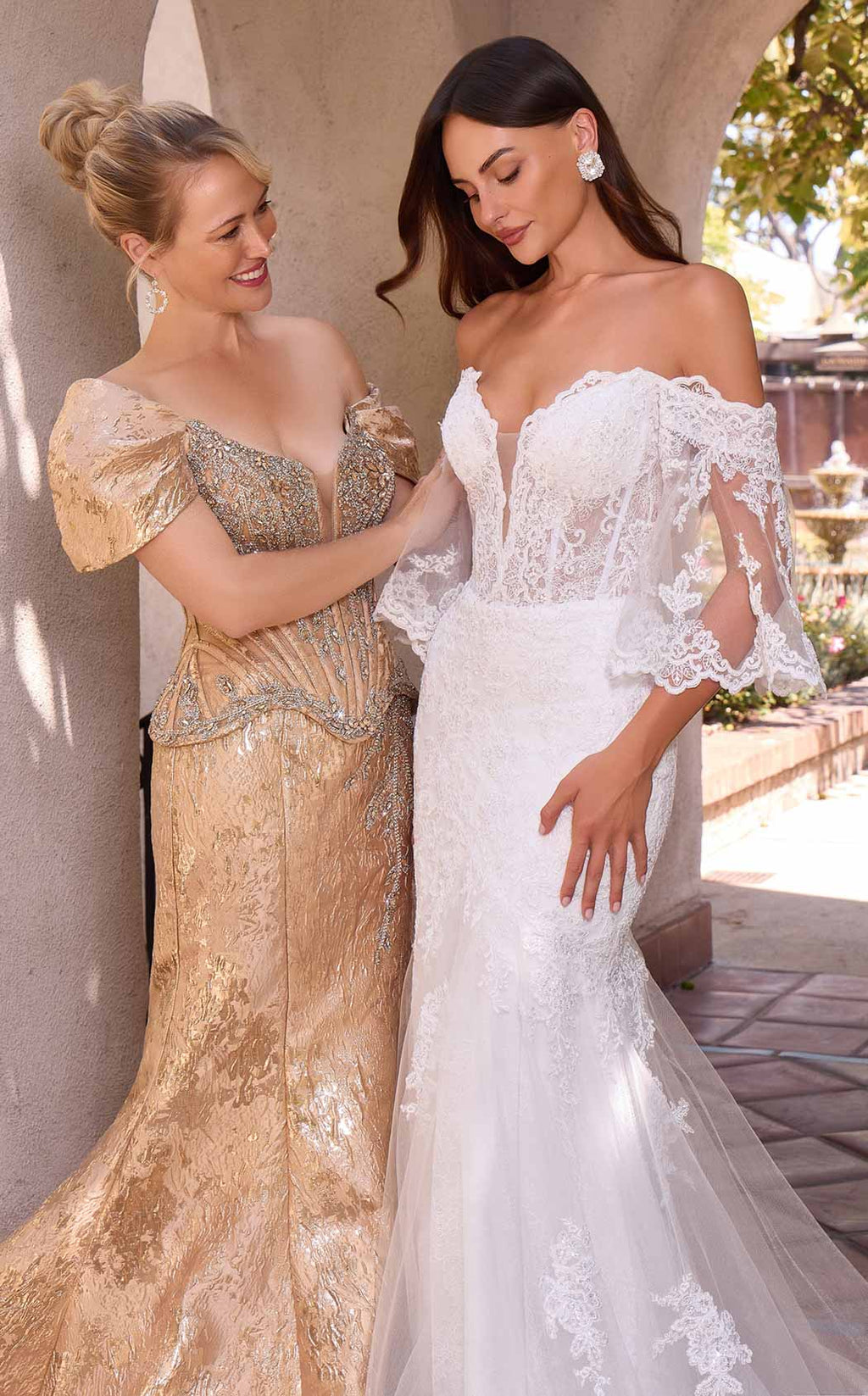 Ladivine CD659W Dress