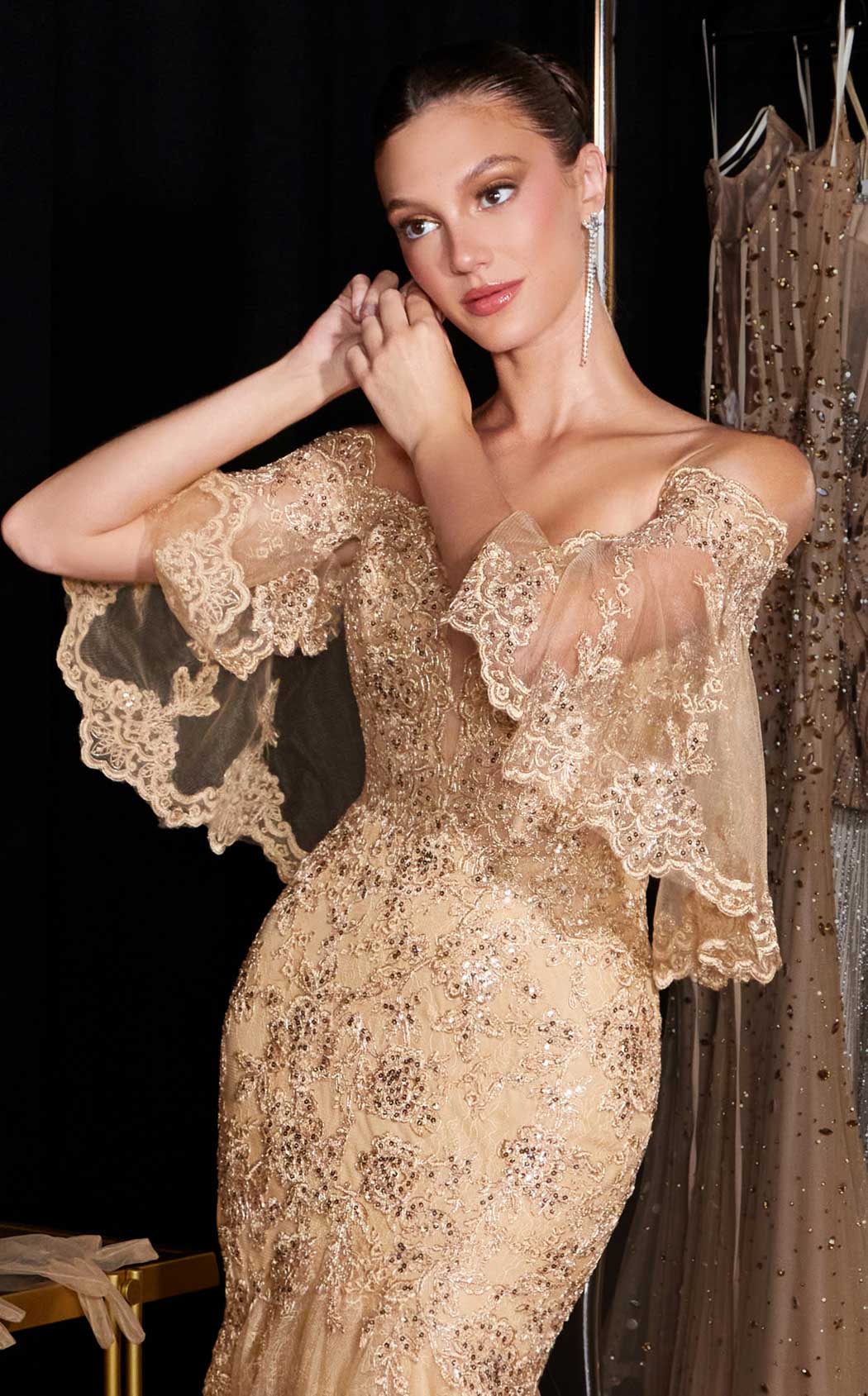 Ladivine CD659 Dress