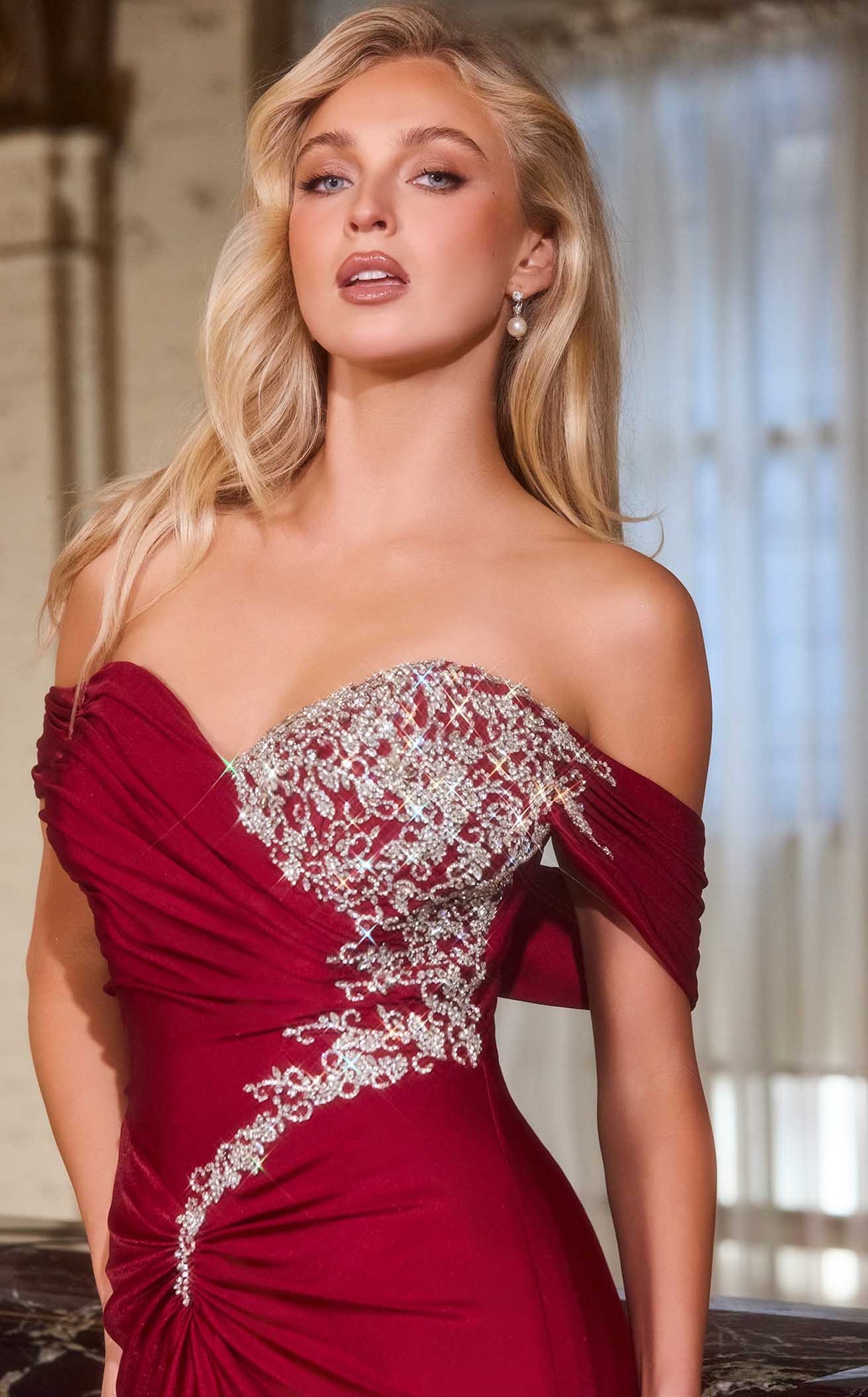 Ladivine CD667 Dress