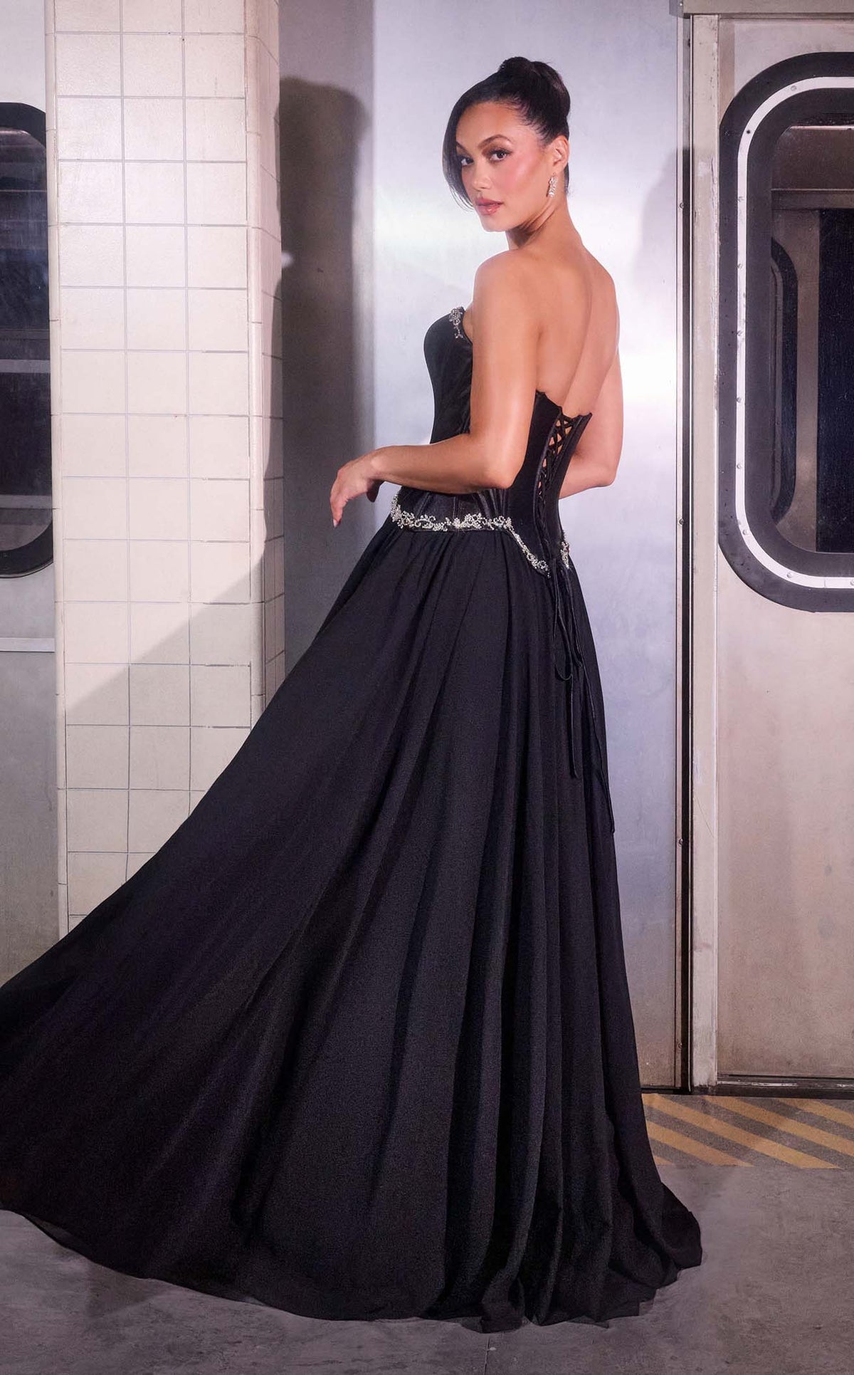 Ladivine CD668 Dress