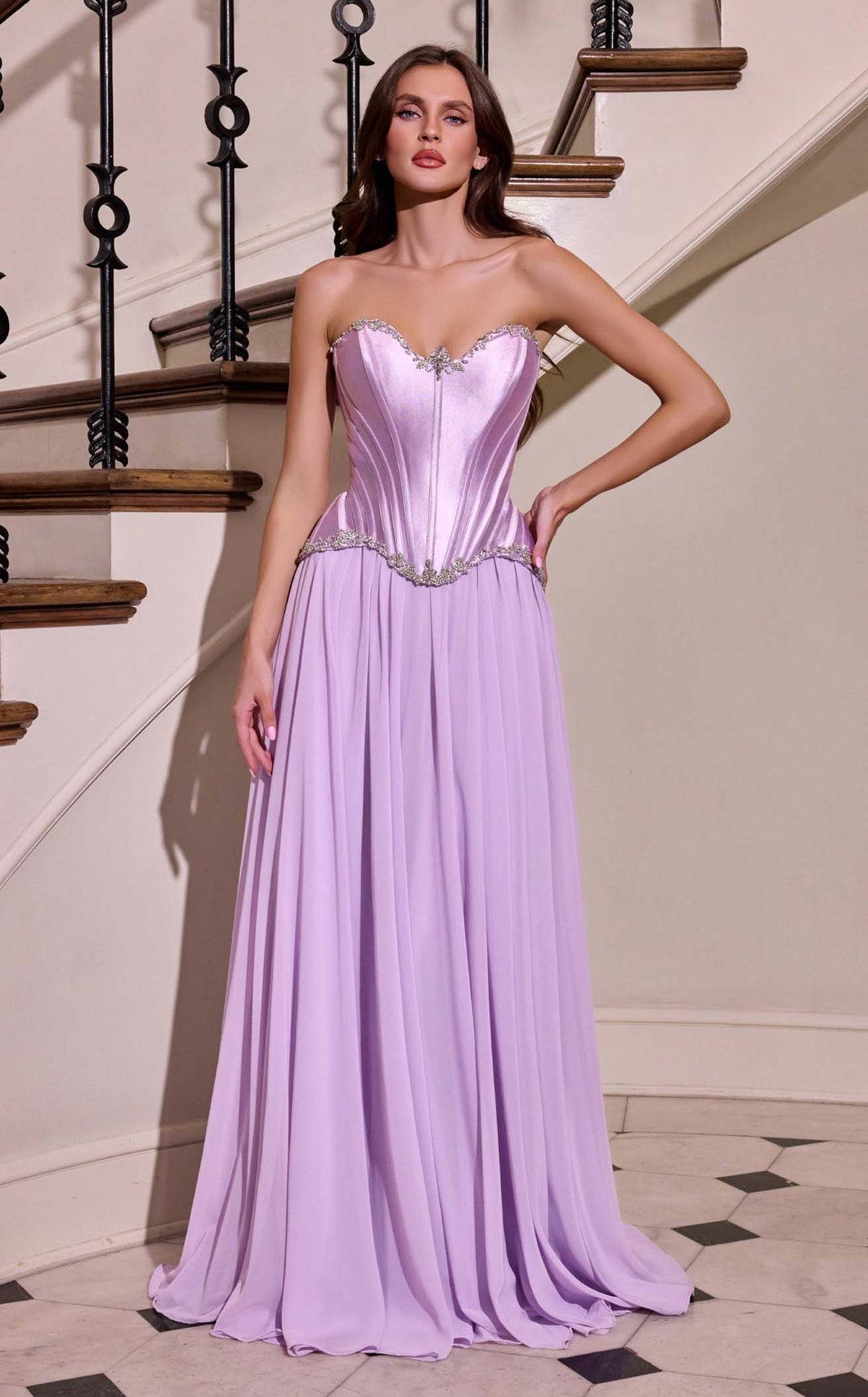 Ladivine CD668 Dress