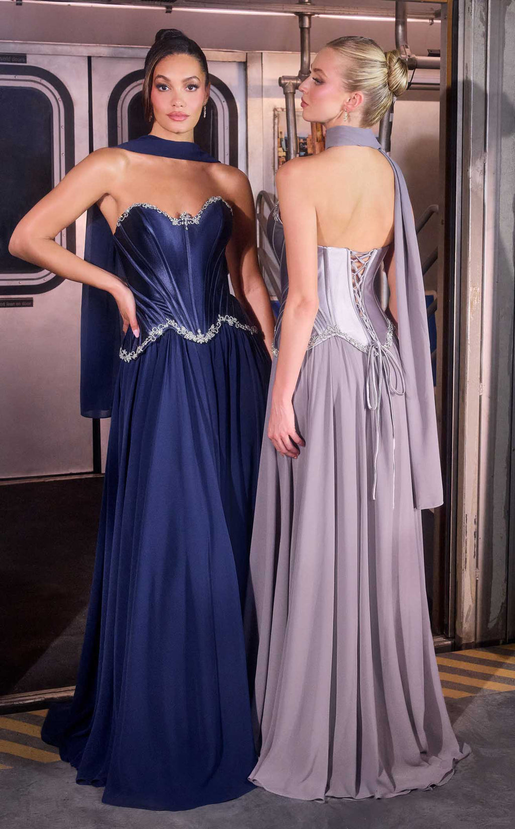 Ladivine CD668 Dress