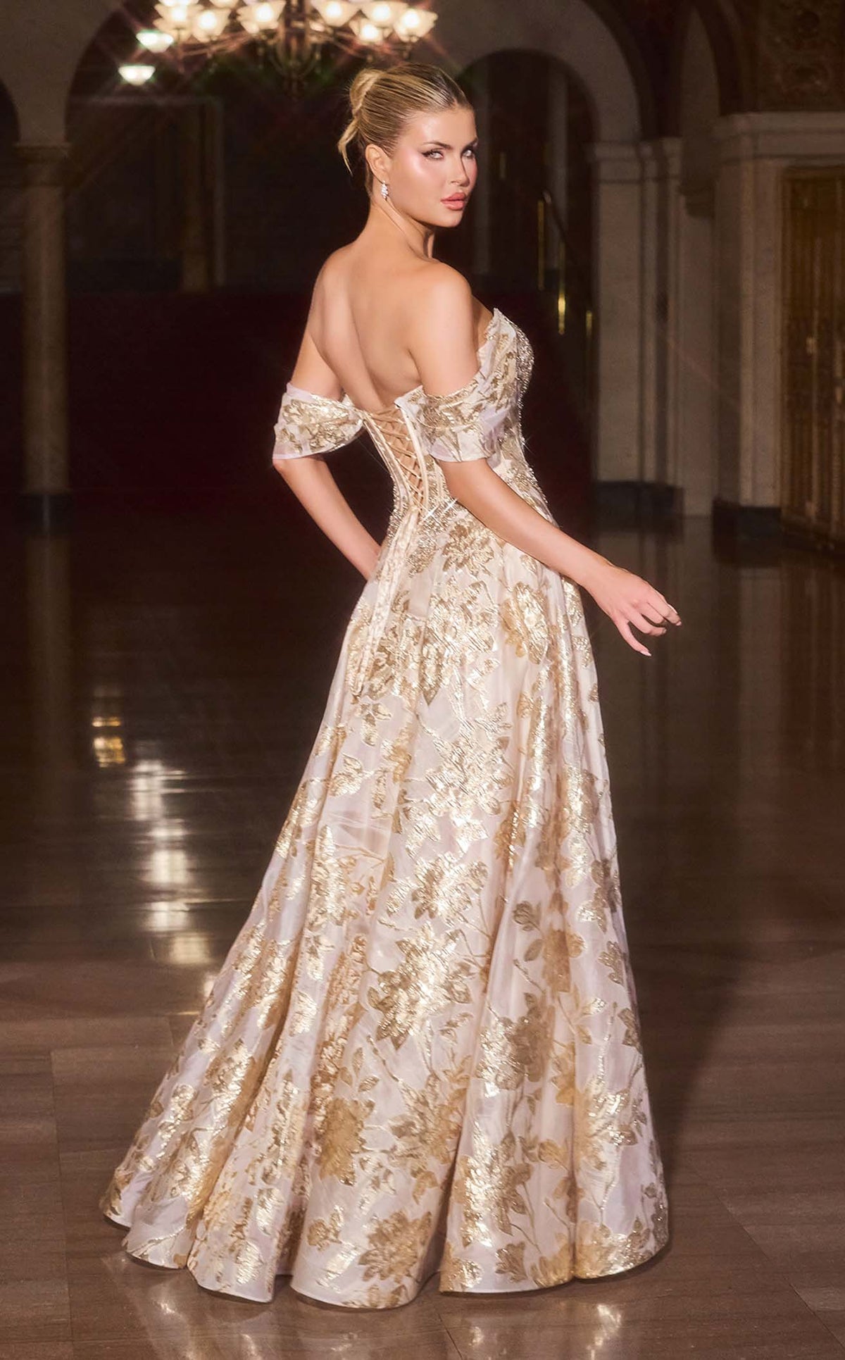 Ladivine CD682 Dress
