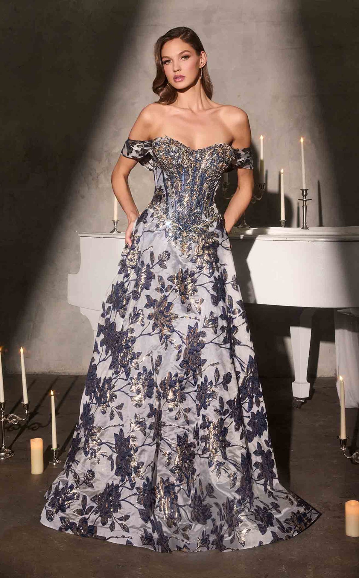 Ladivine CD682 Dress