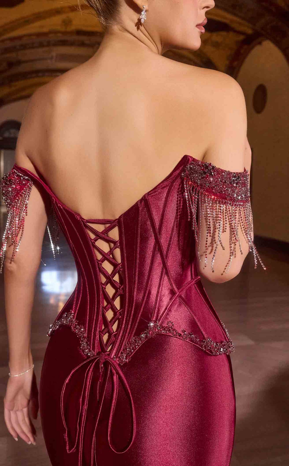 Ladivine CD688 Dress