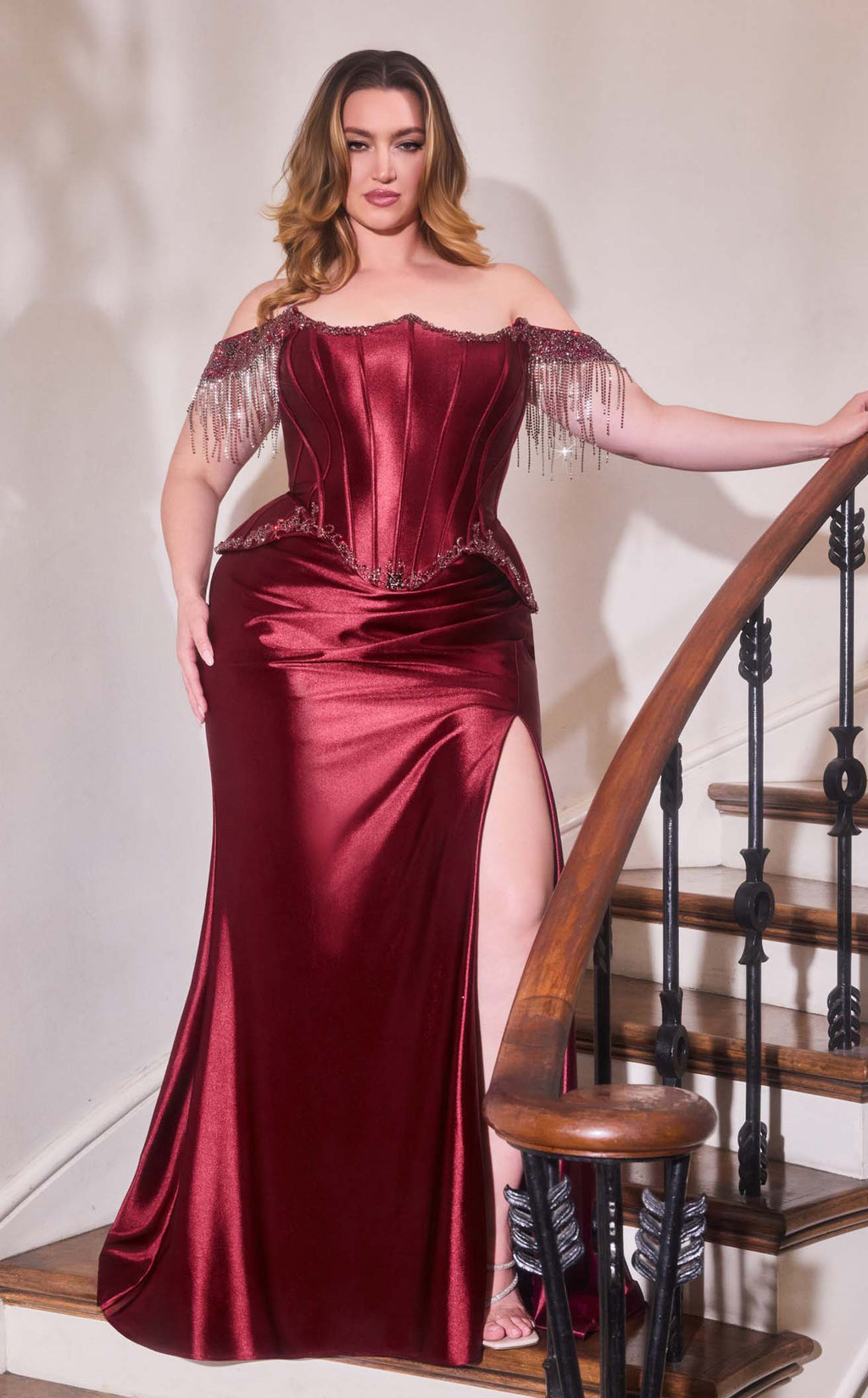 Ladivine CD688 Dress