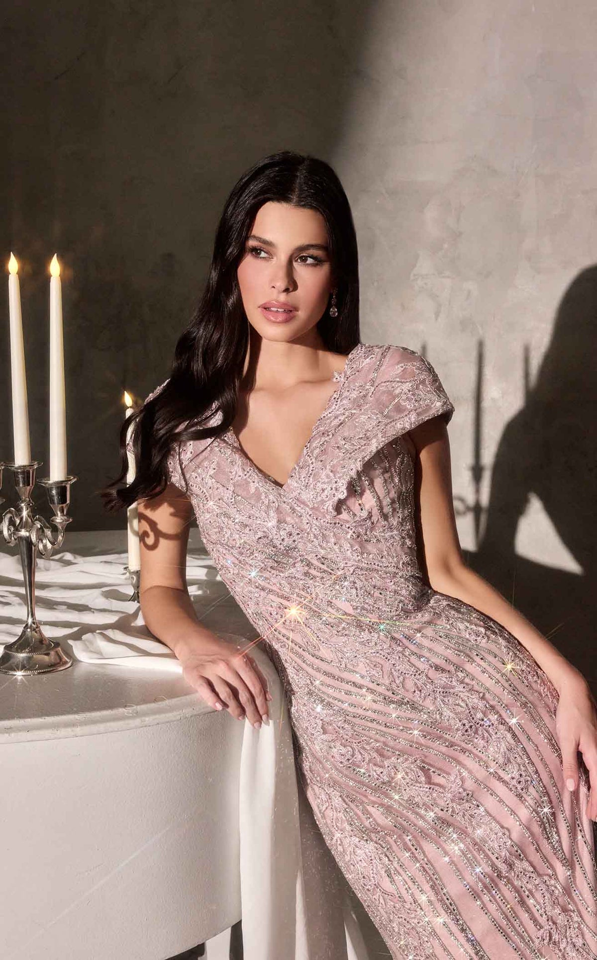 Ladivine CD698 Dress