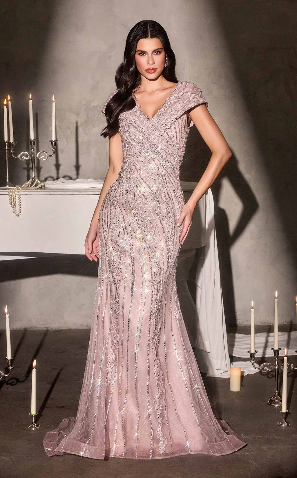 Ladivine CD698 Dress