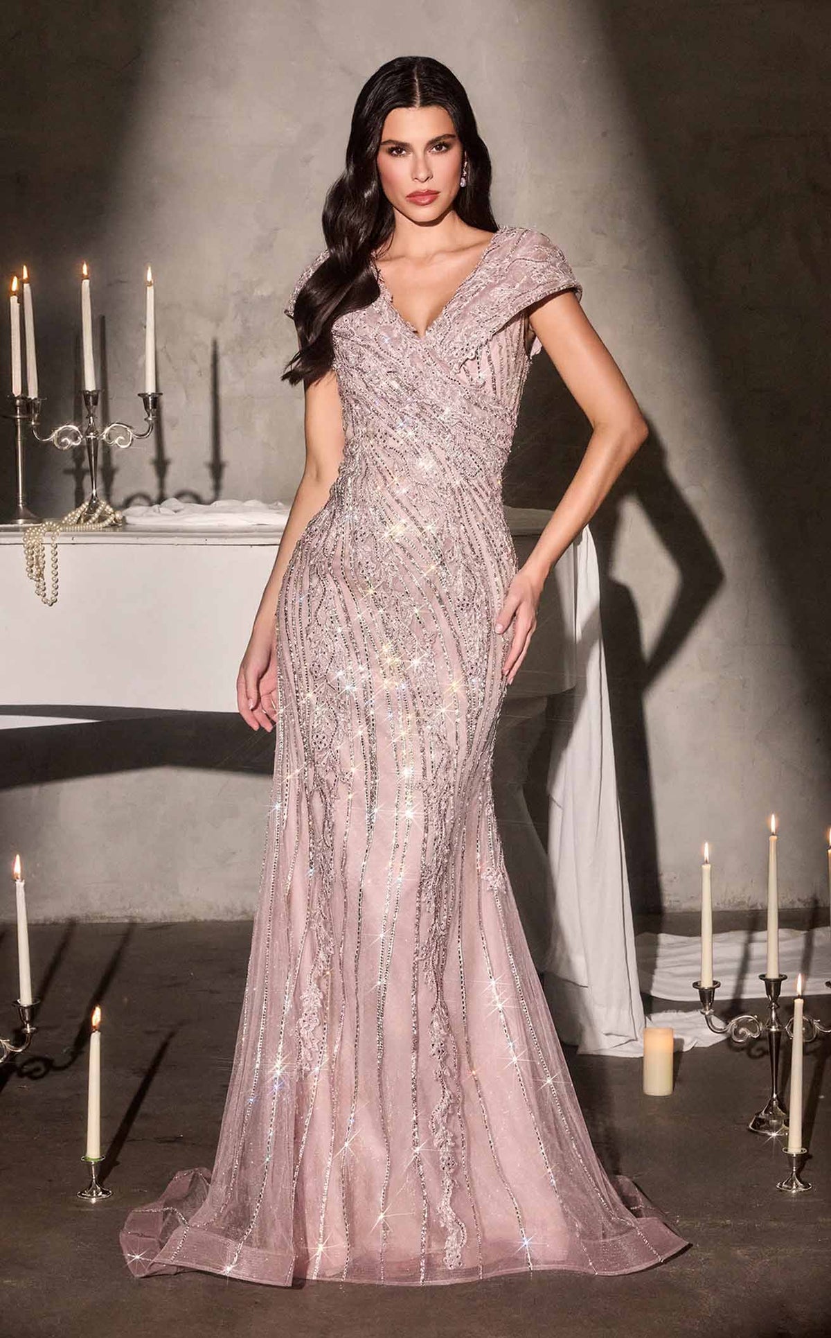Ladivine CD698 Dress